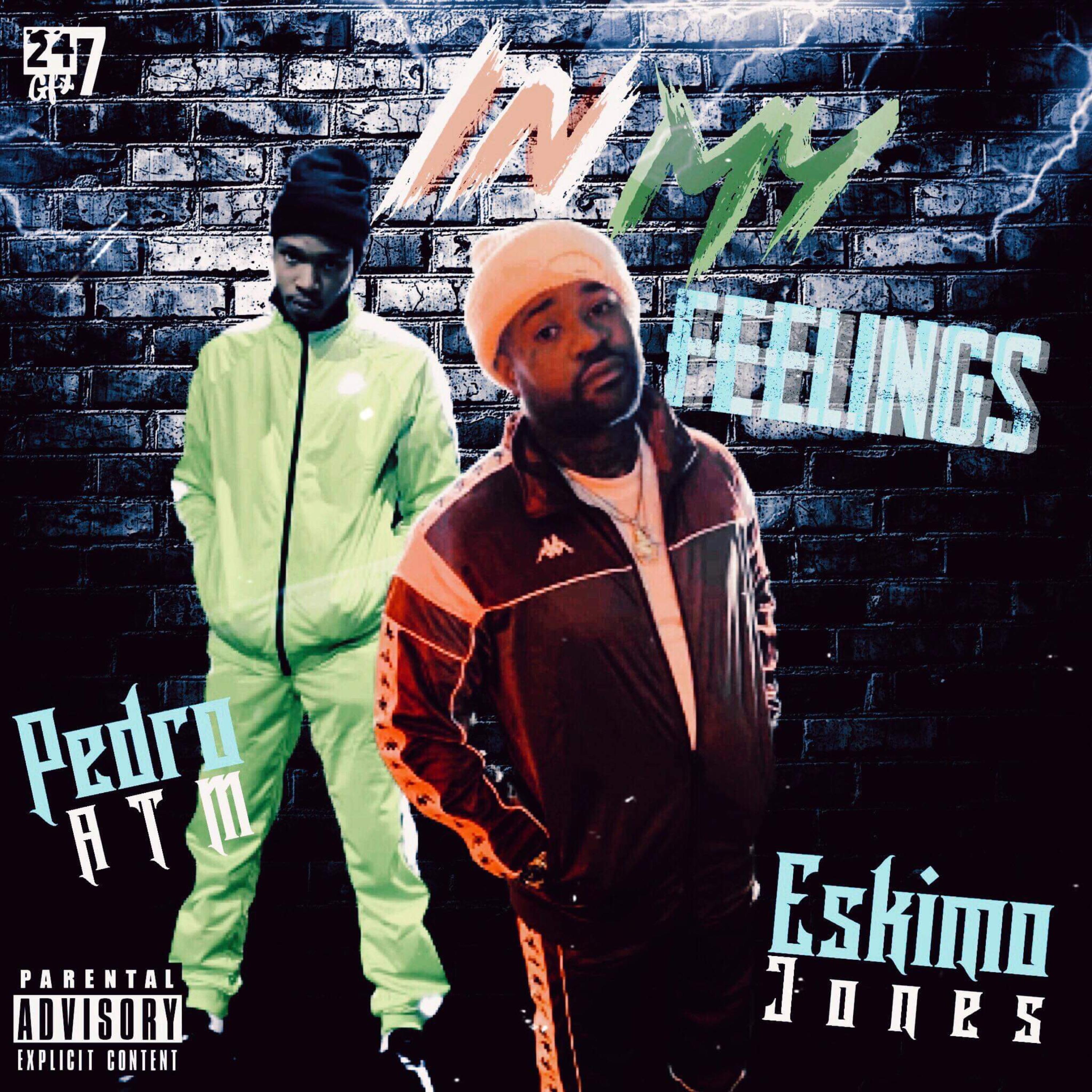 In My Feelings artwork