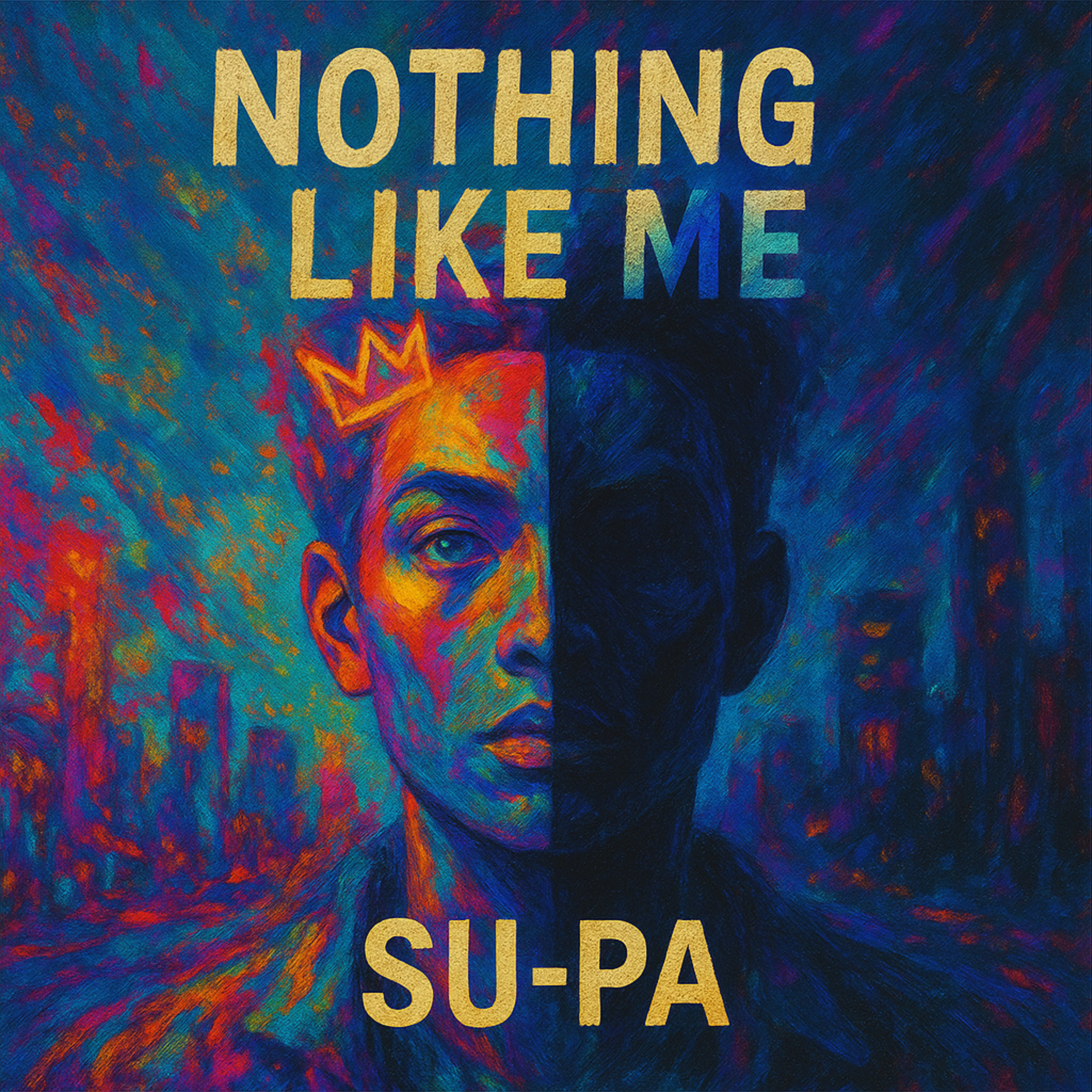Nothing Like Me artwork