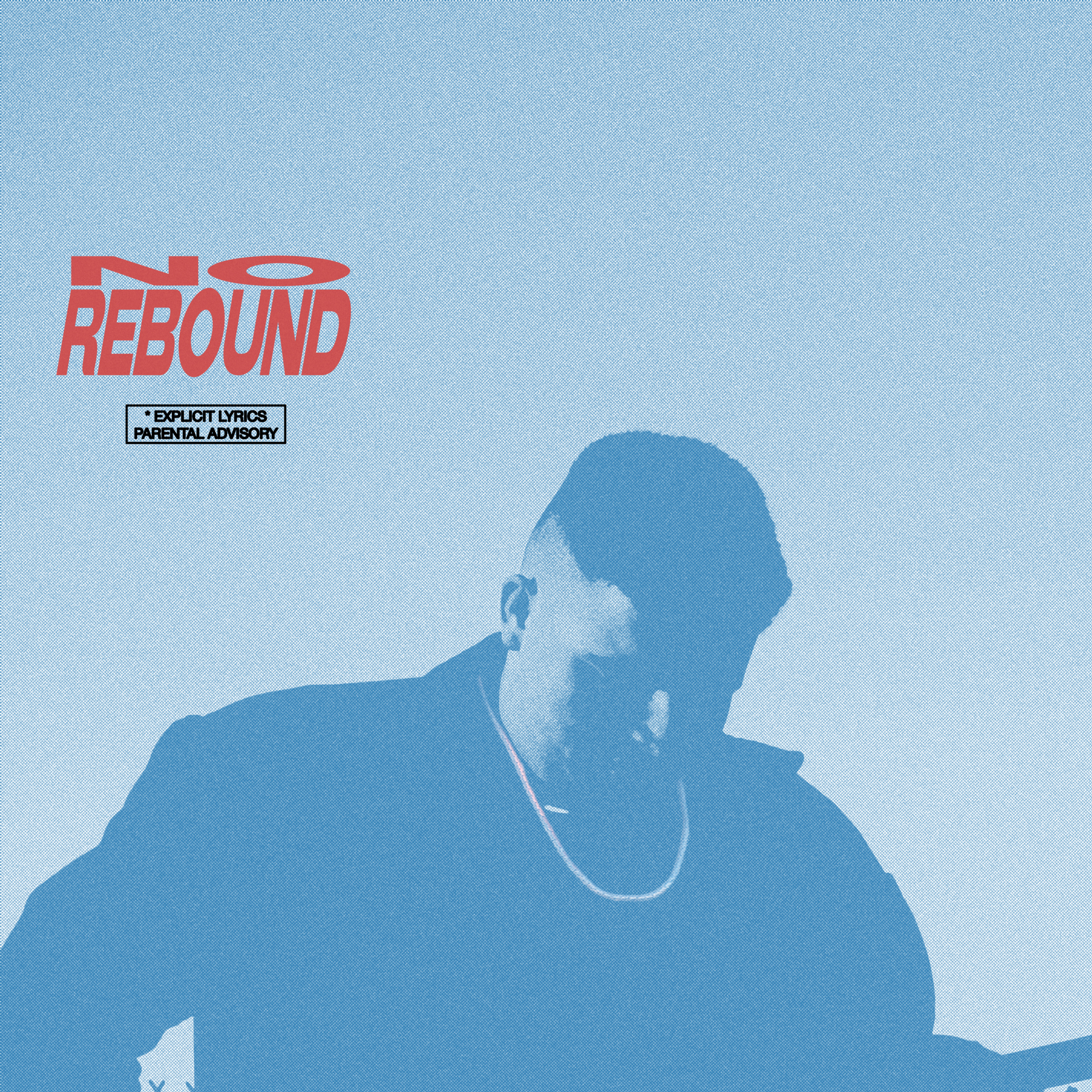 NO REBOUND artwork