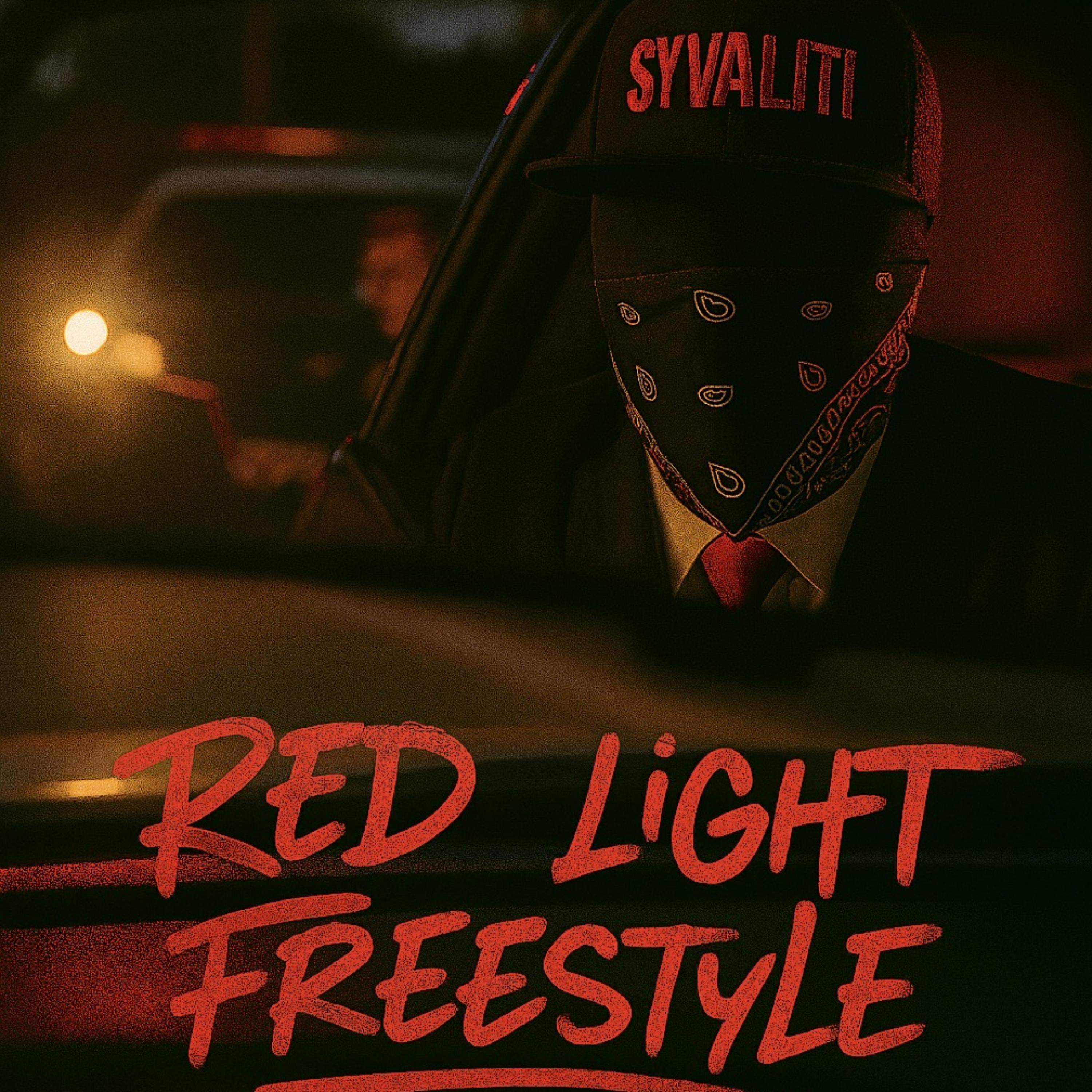 Red Light Freestyle artwork