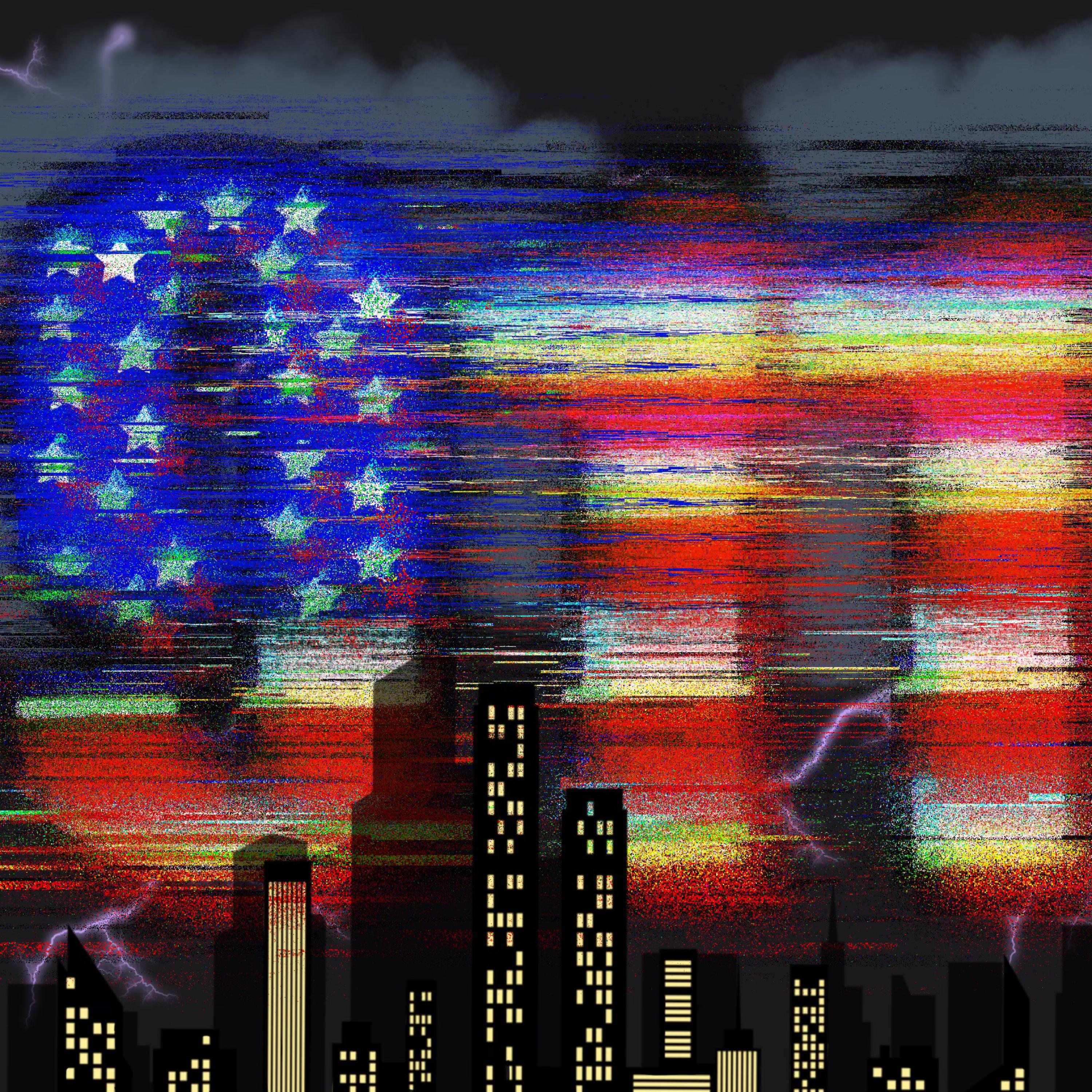 911 artwork