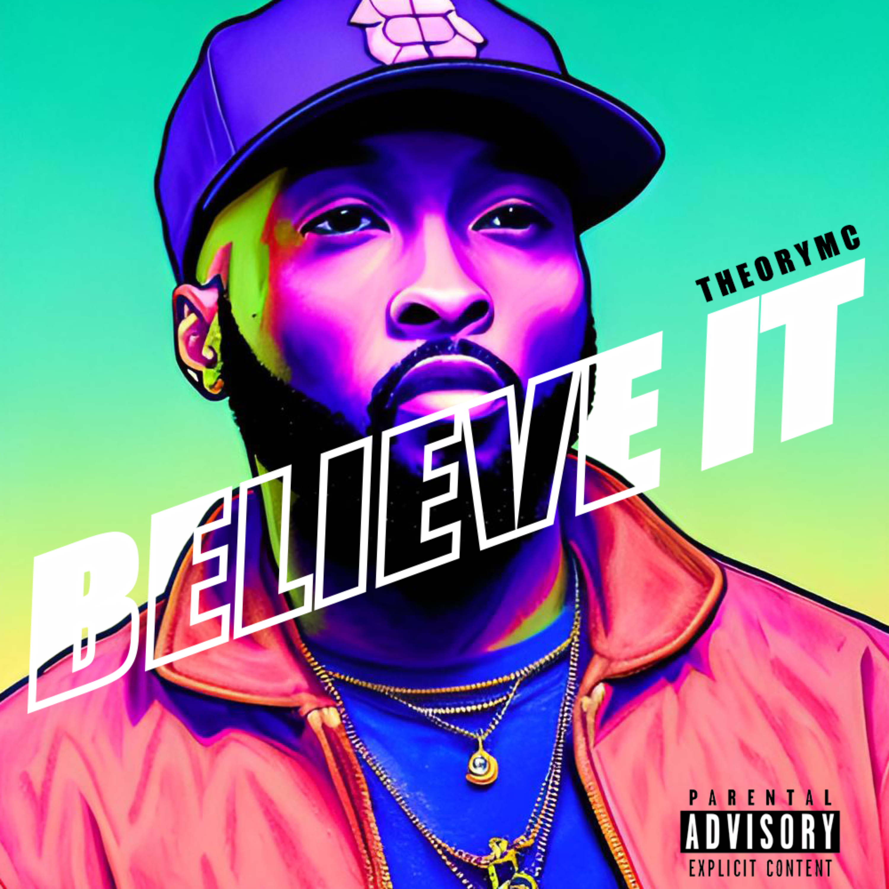 Believe It artwork