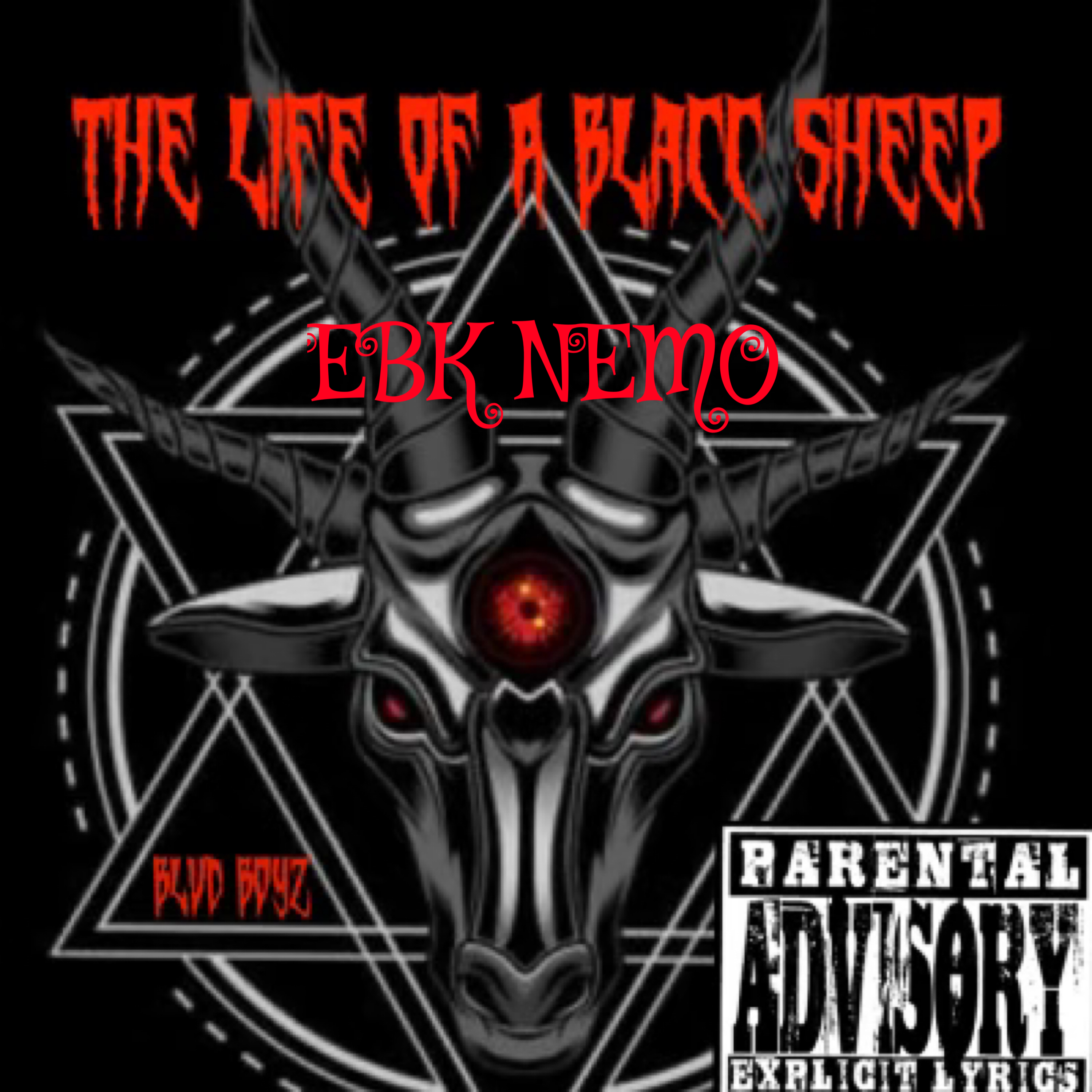 The Life Of A Blacc Sheep artwork