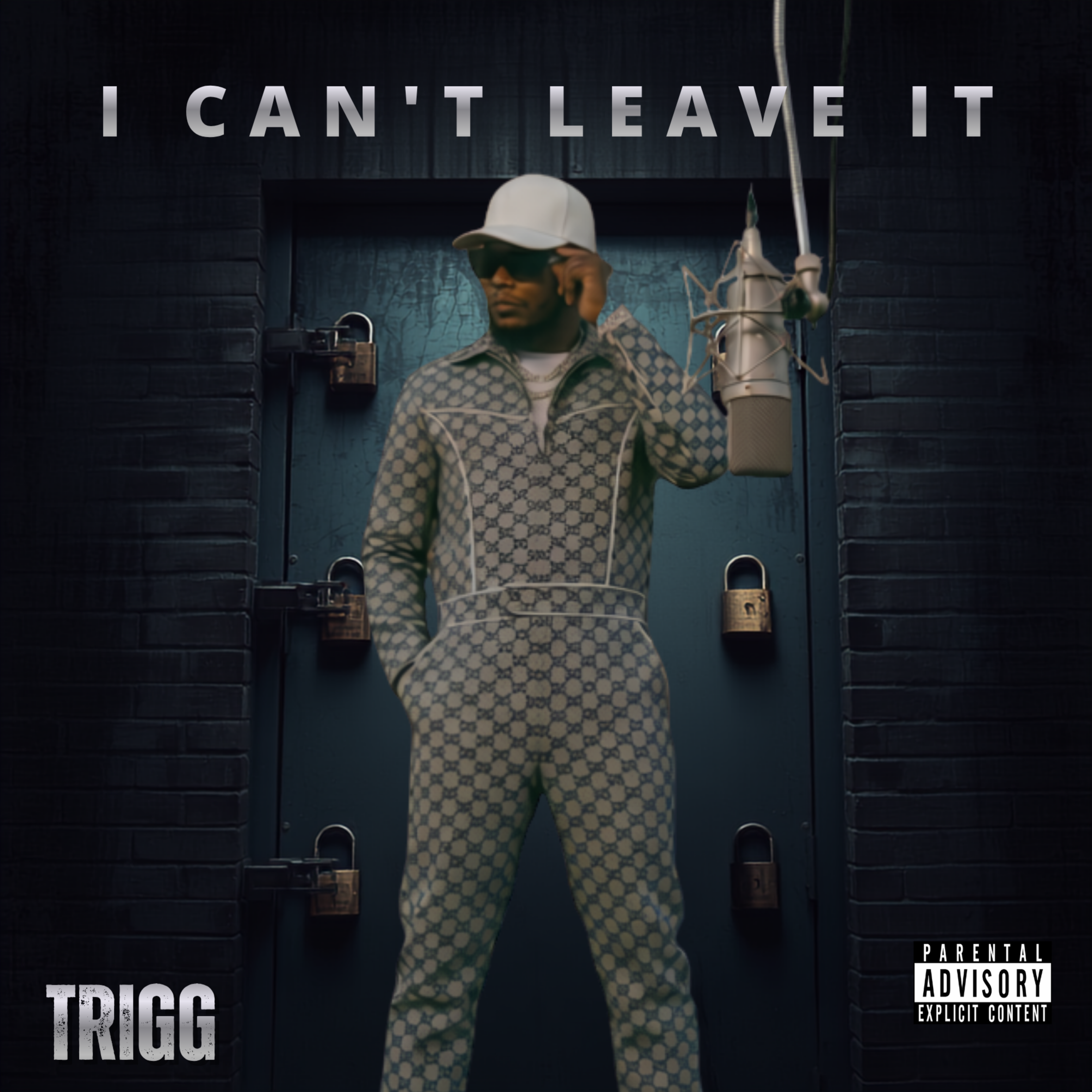 I Can’t Leave It by Wat It Dew Boyz cover art