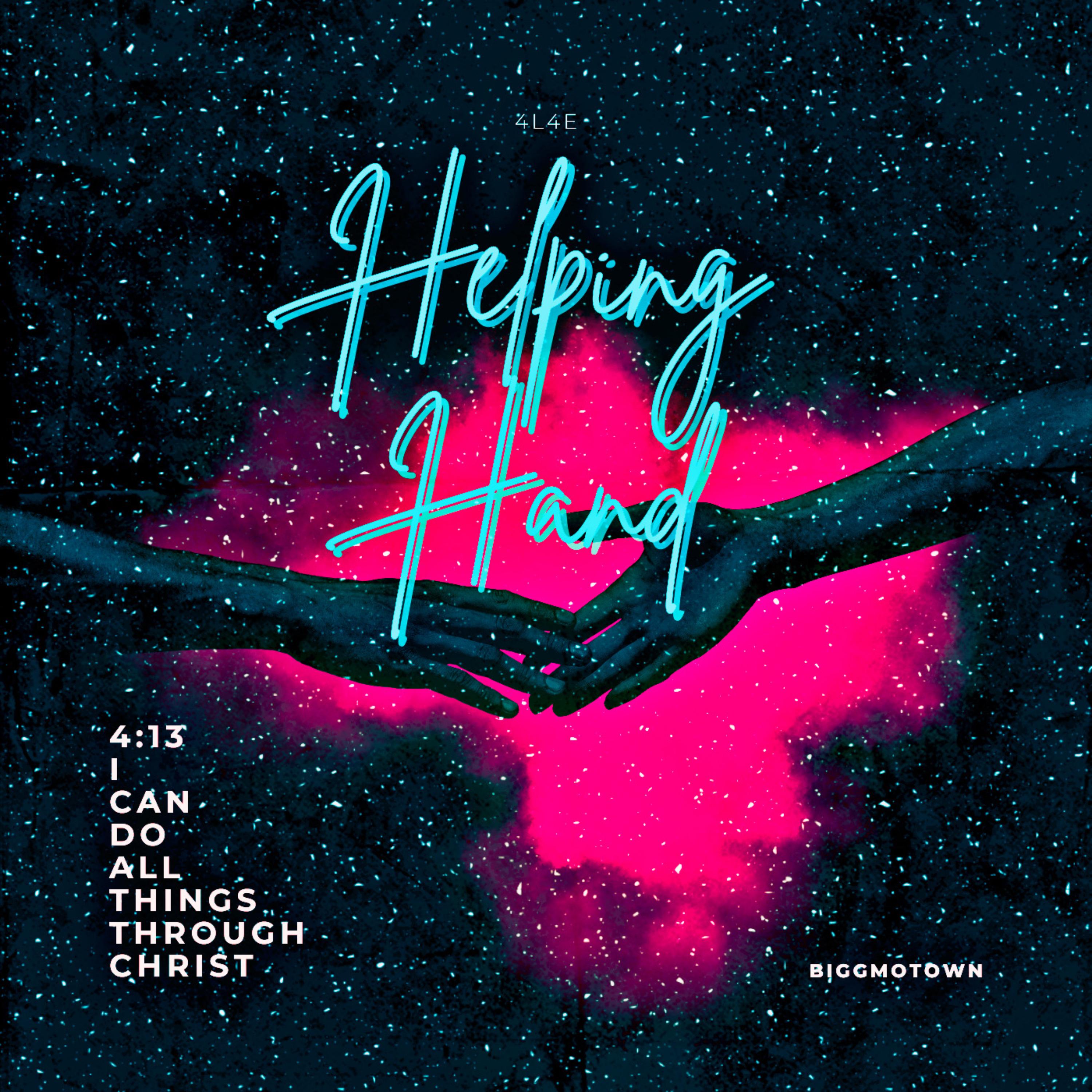 Helping Hand artwork