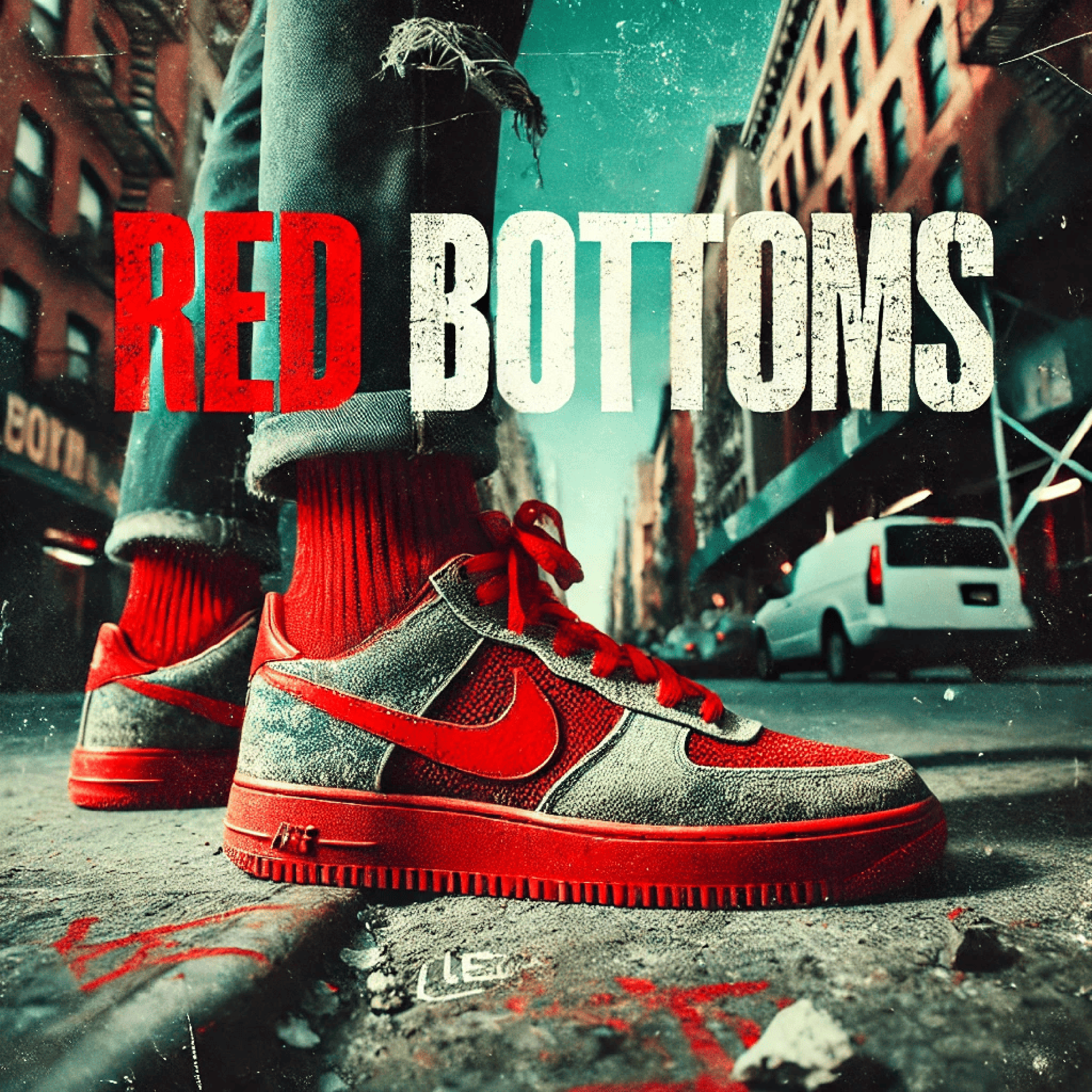 RED BOTTOMS artwork
