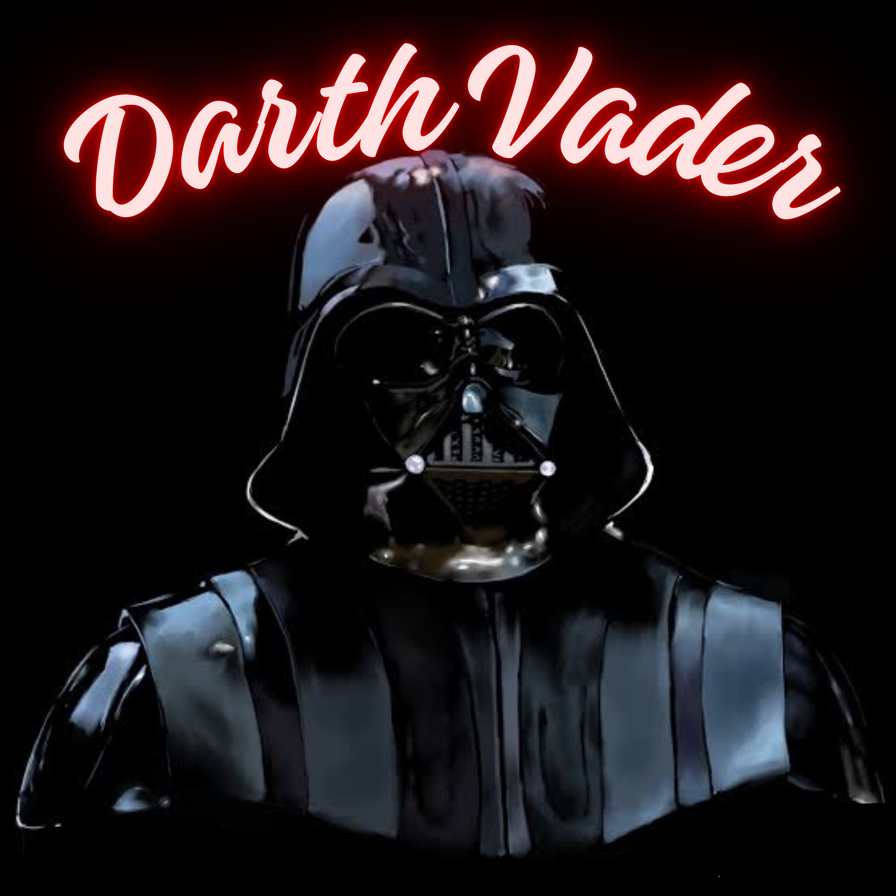 Darth Vader by TrxyDeeKomodo cover art