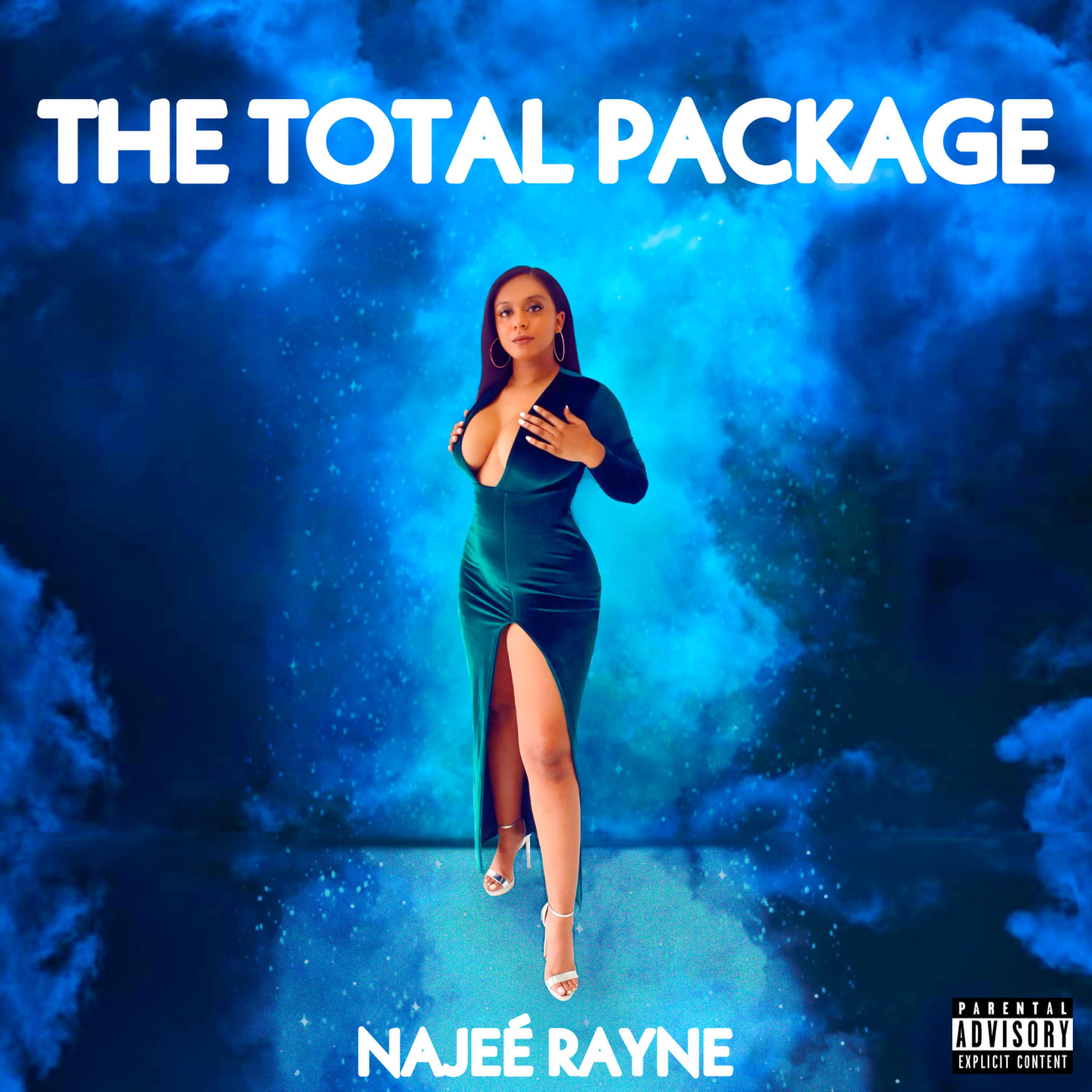 The Total Package artwork