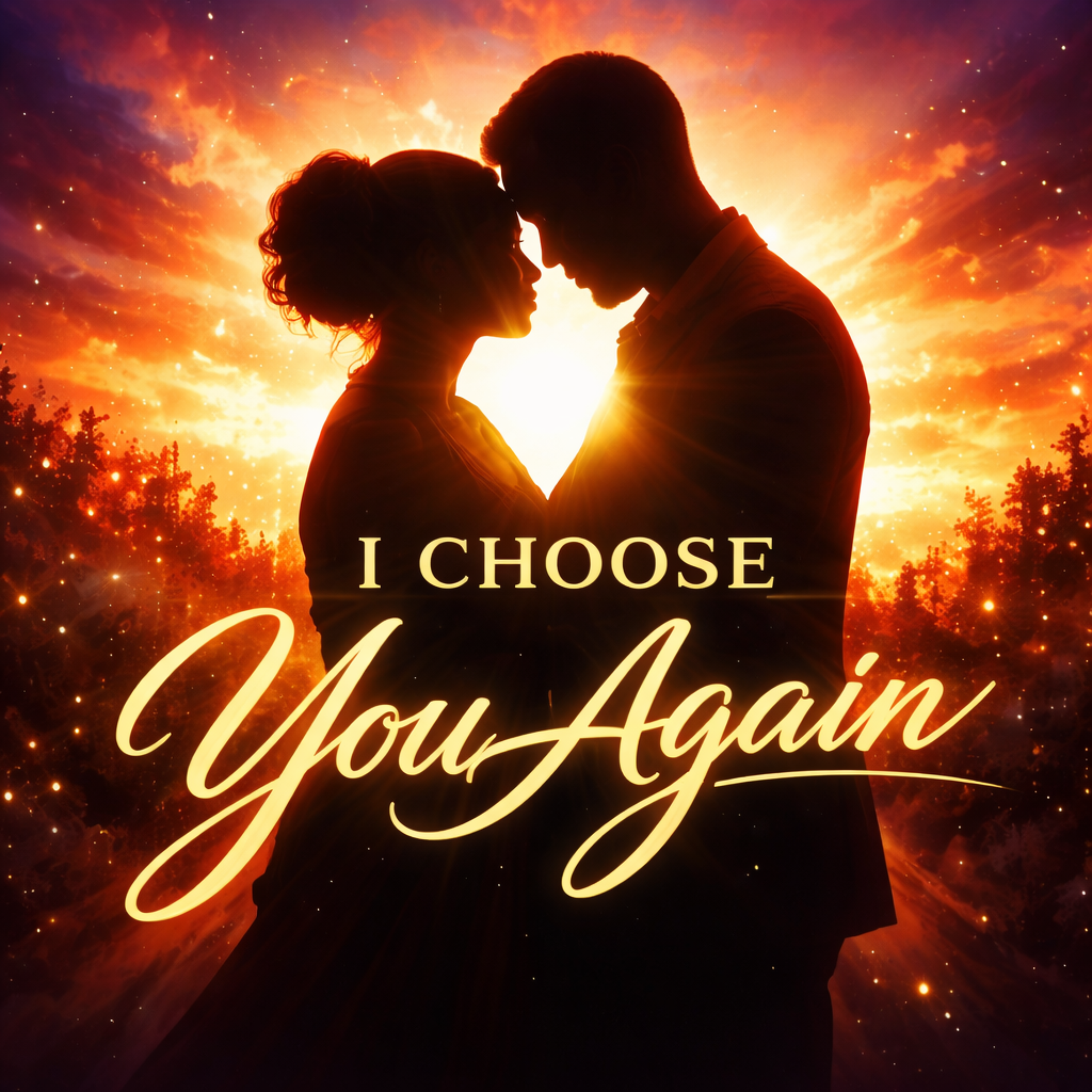 I CHOOSE YOU AGAIN artwork