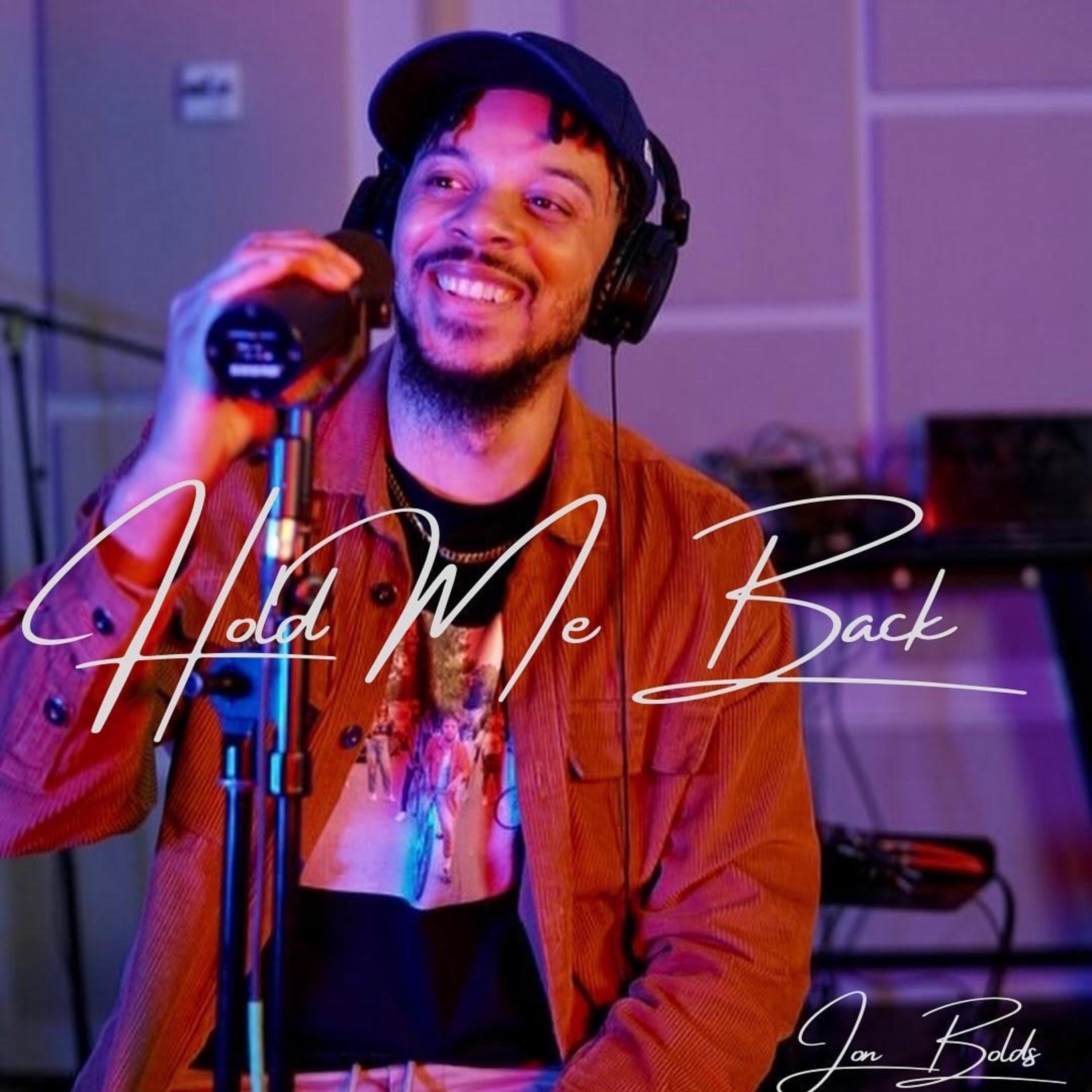 Hold Me Back (Unplugged) artwork