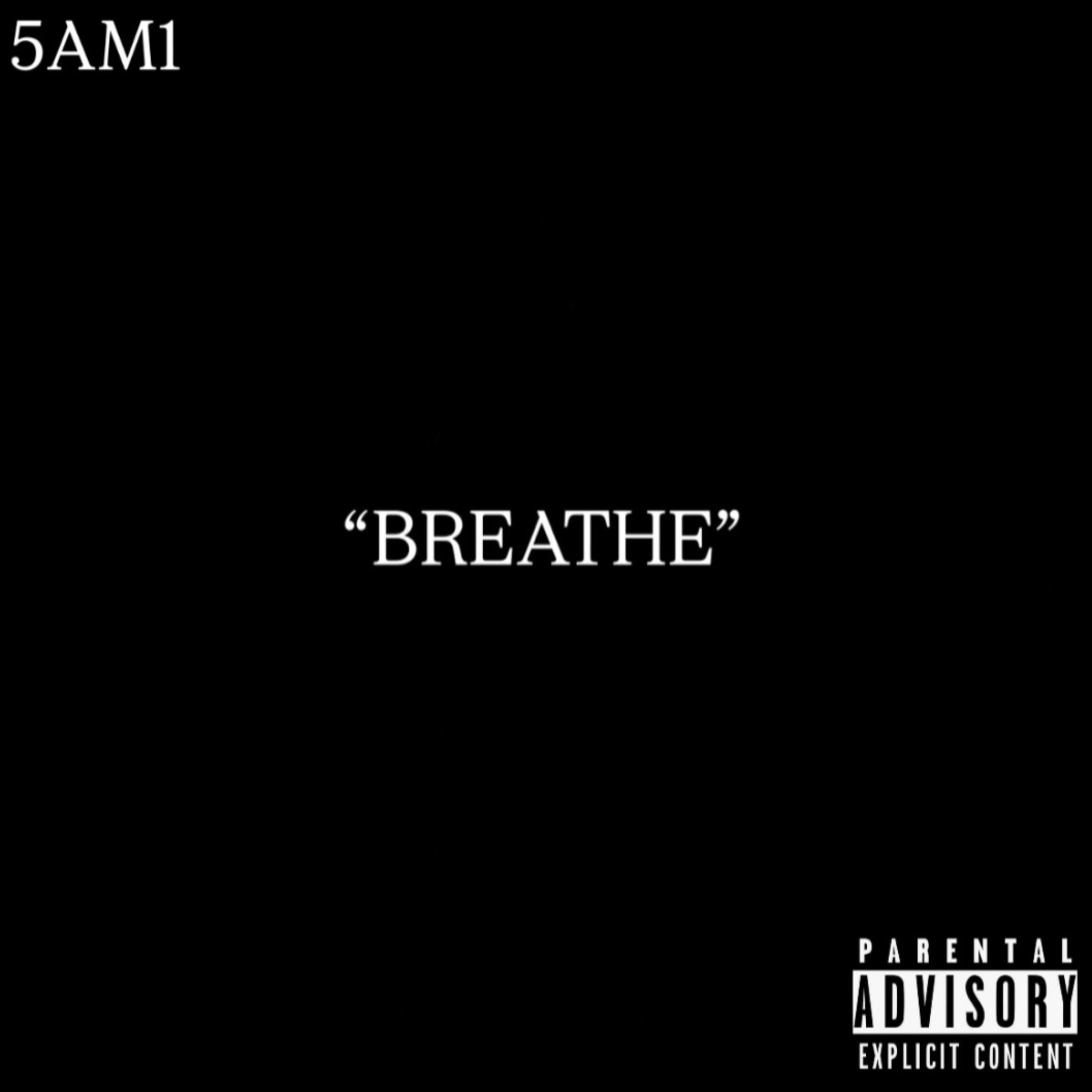 BREATHE artwork