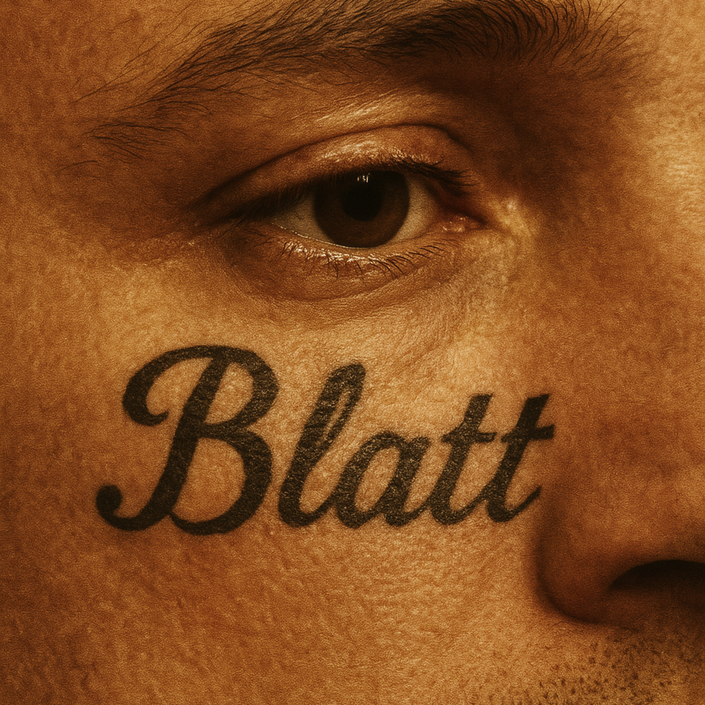 Blatt artwork