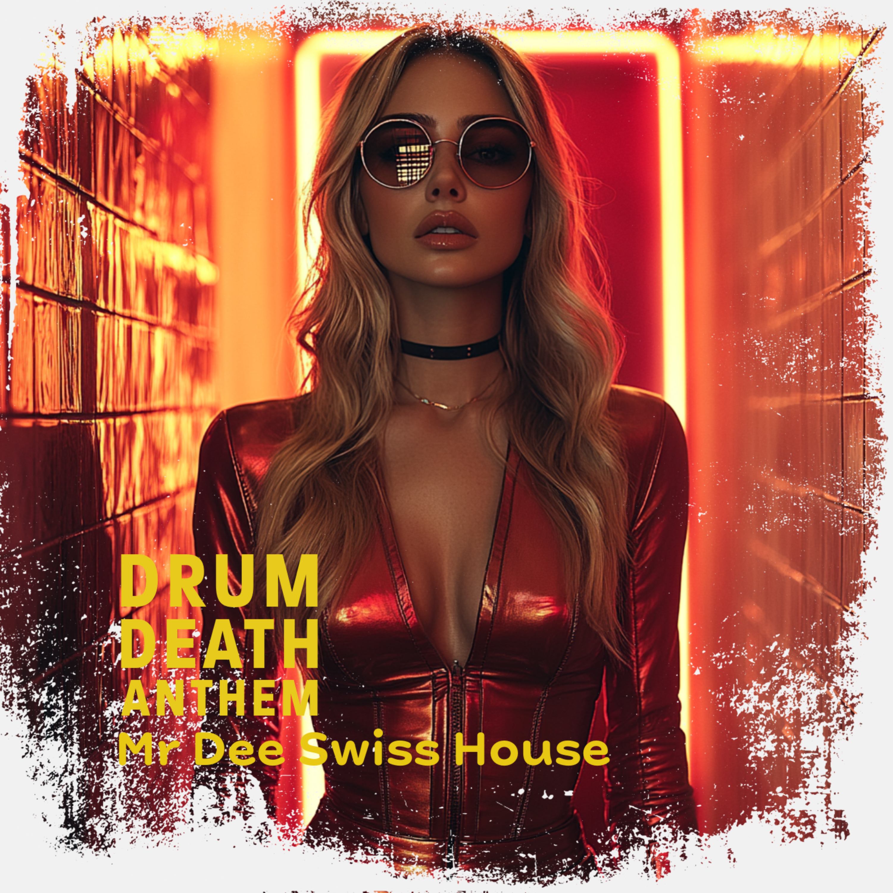 Drum Death Anthem artwork