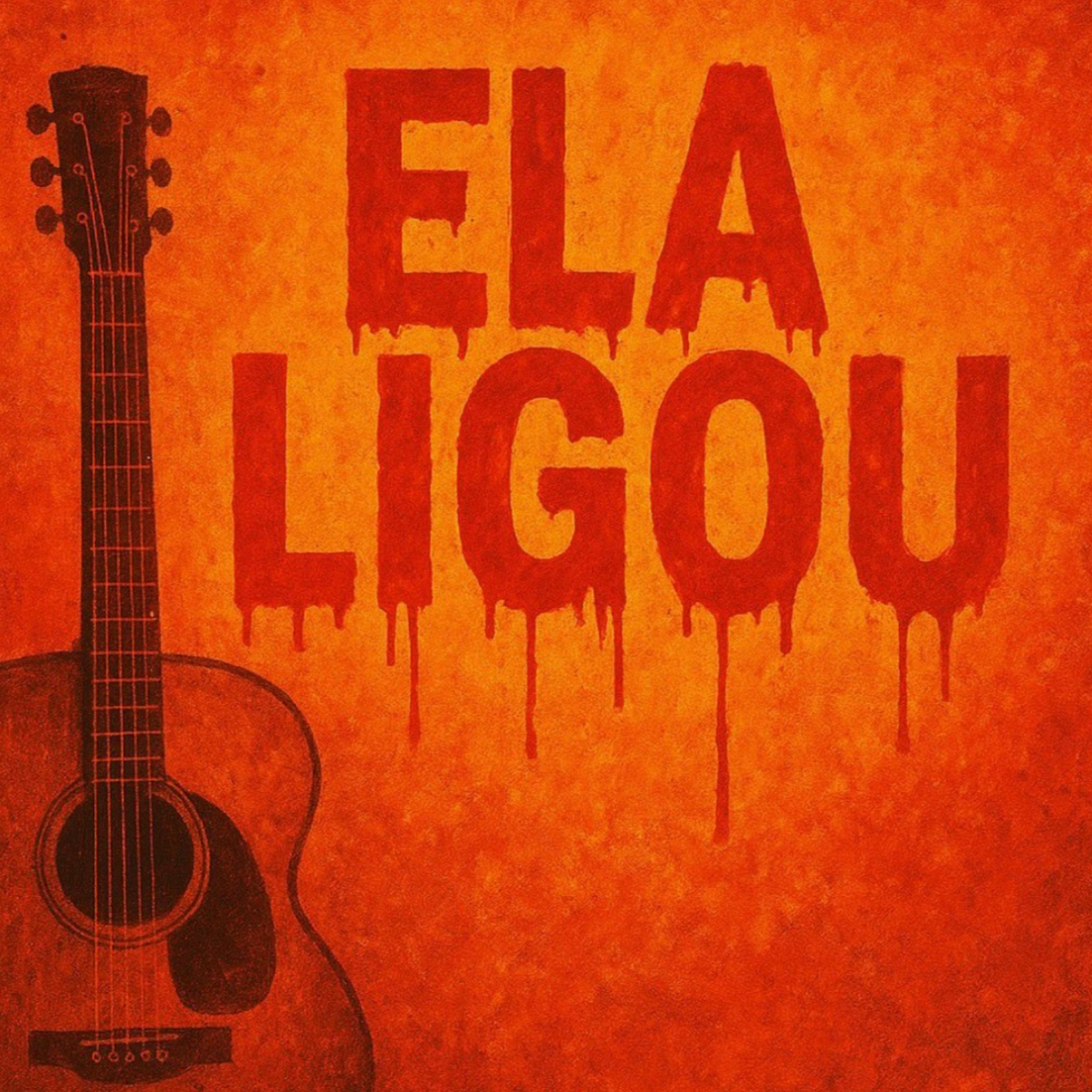Ela ligou artwork