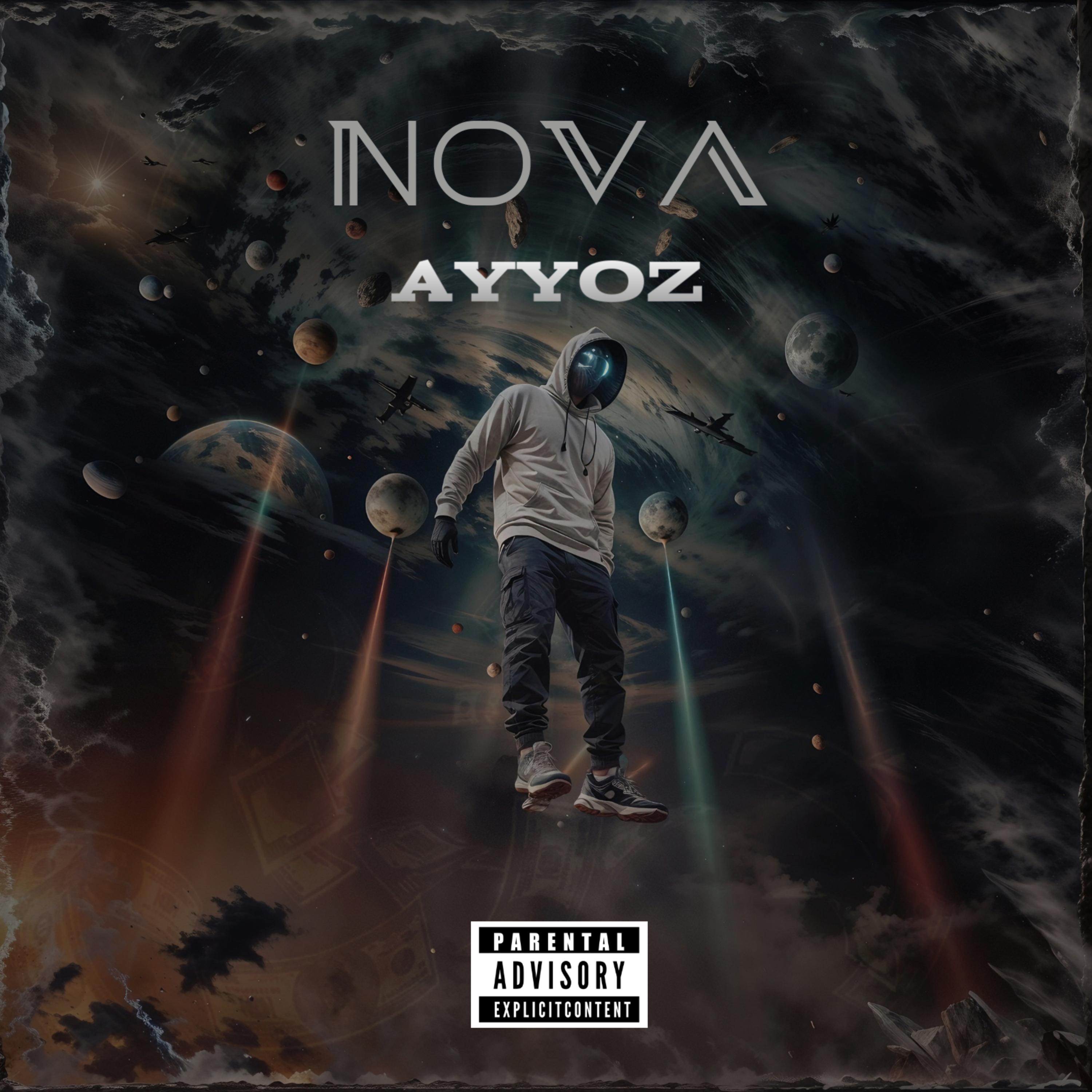 Nova artwork
