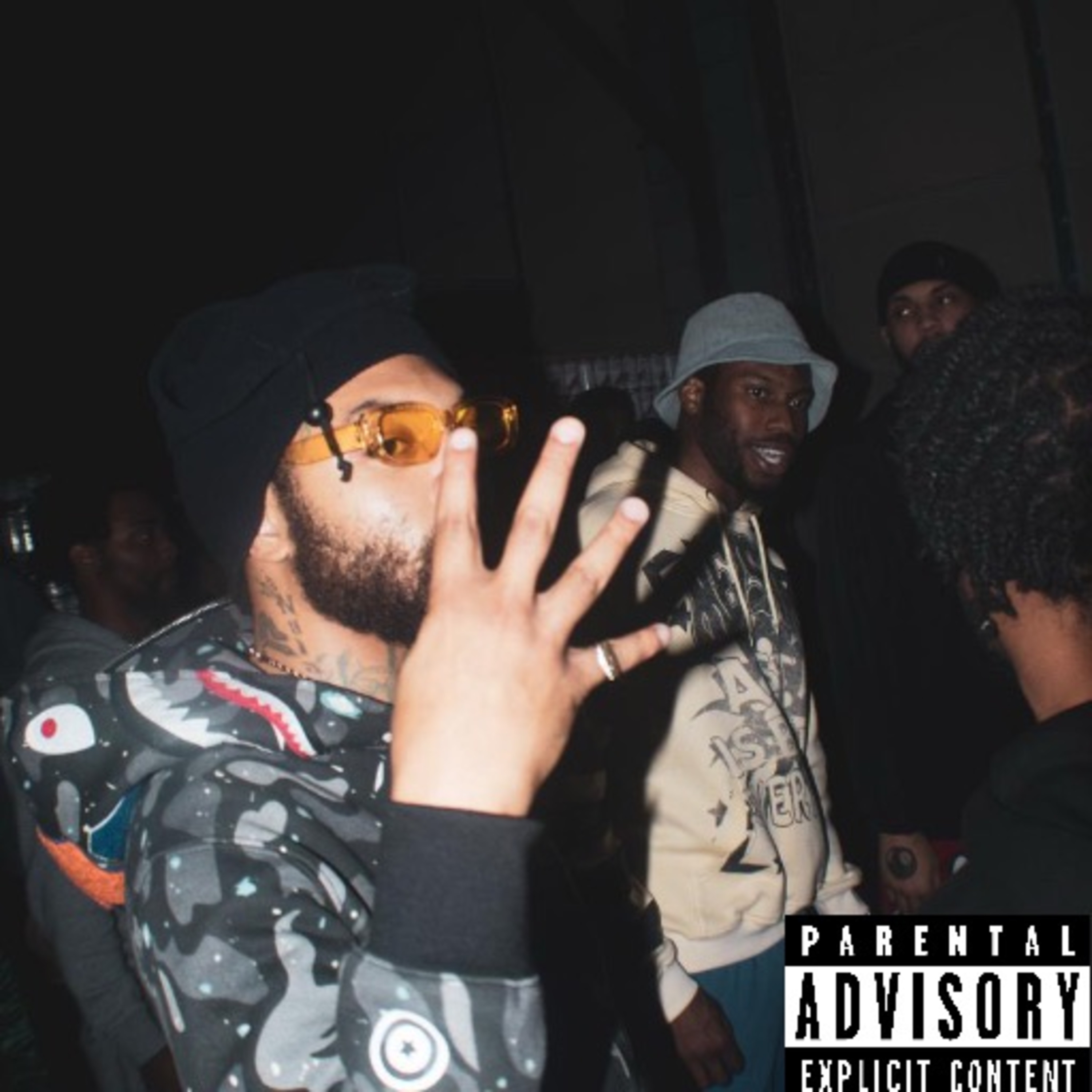 Gip God by Heem Lee cover art