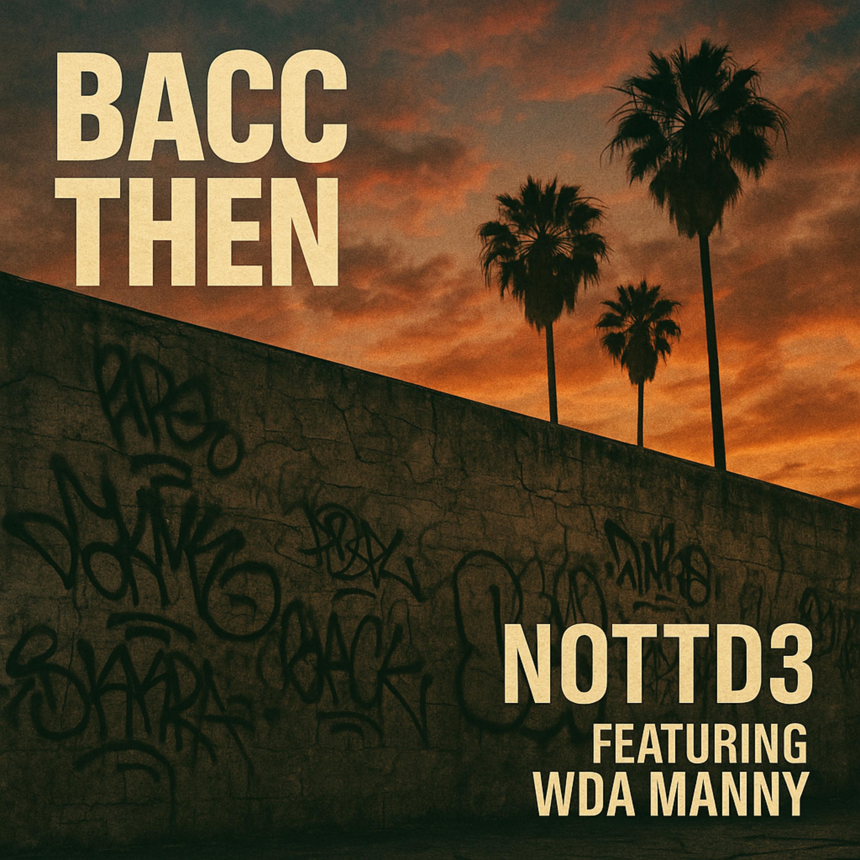 Bacc Then artwork