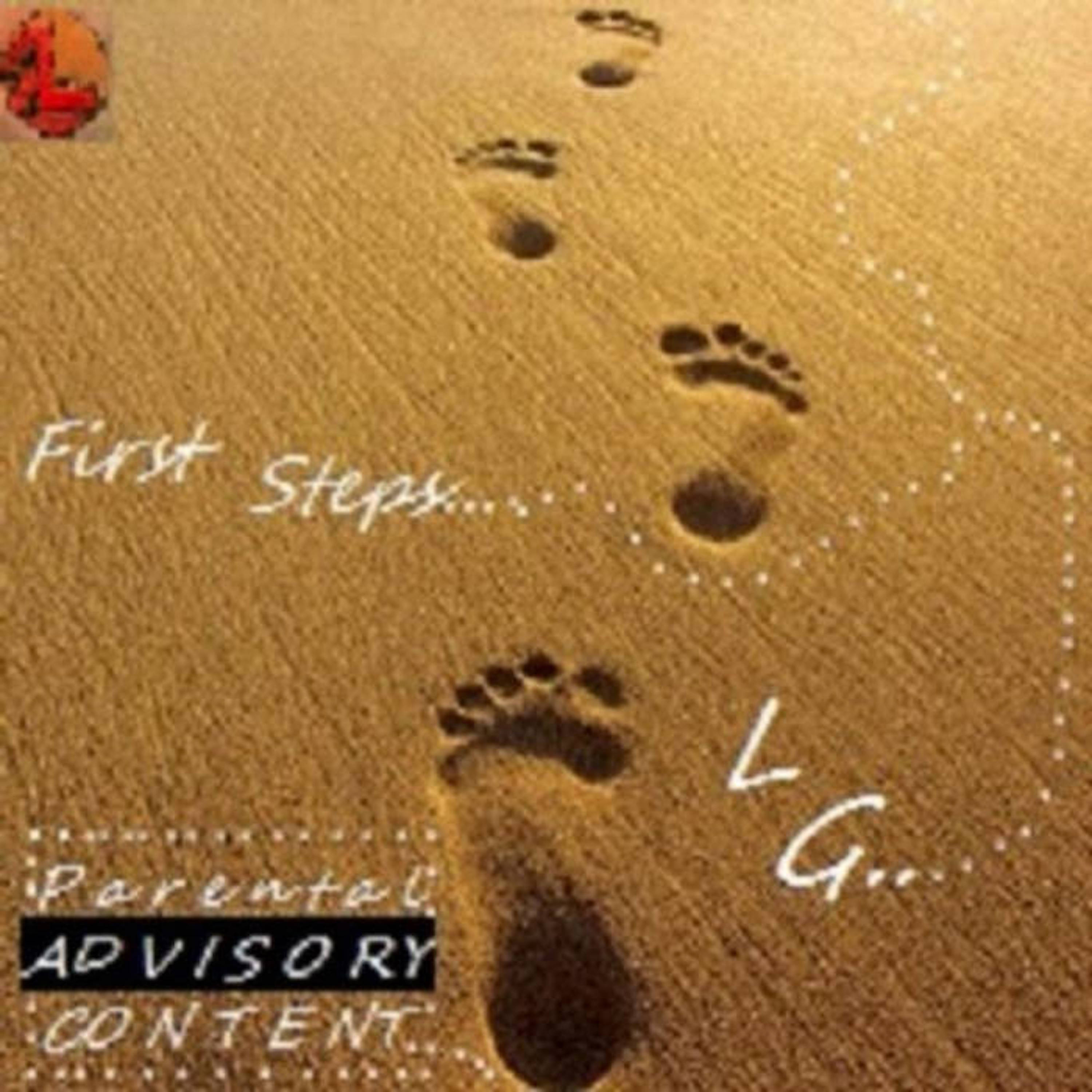 First Steps artwork