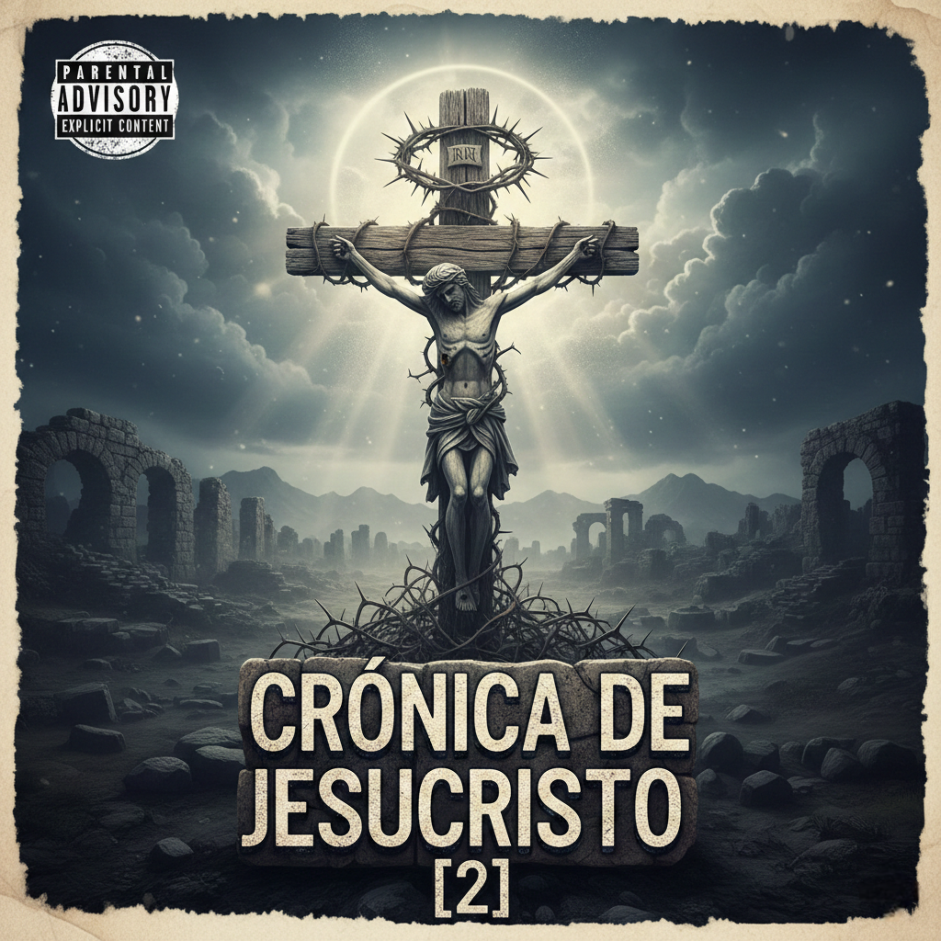Crónica de Jesucristo [2] artwork