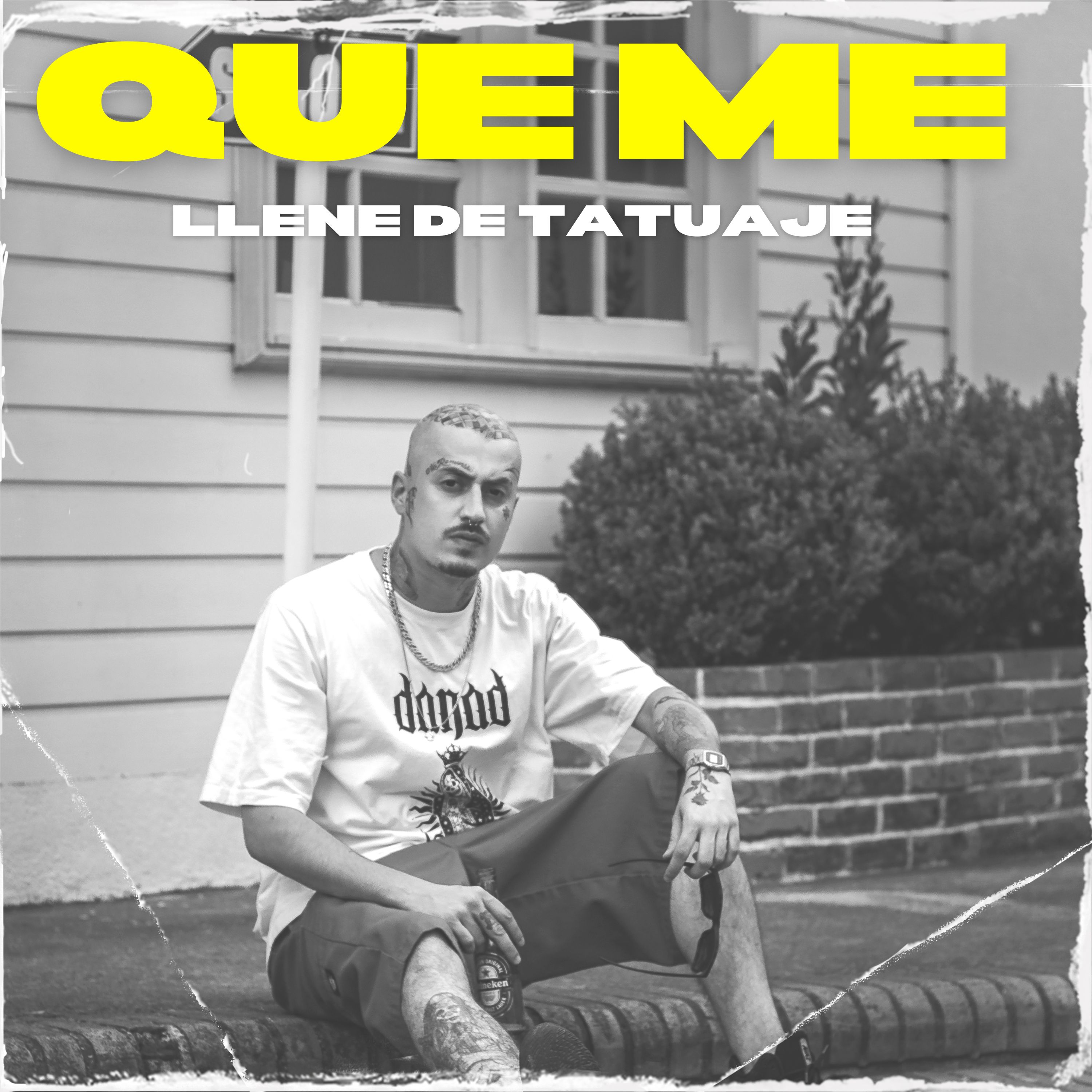 Que Me Llene De Tatuaje by Estrangelo cover art