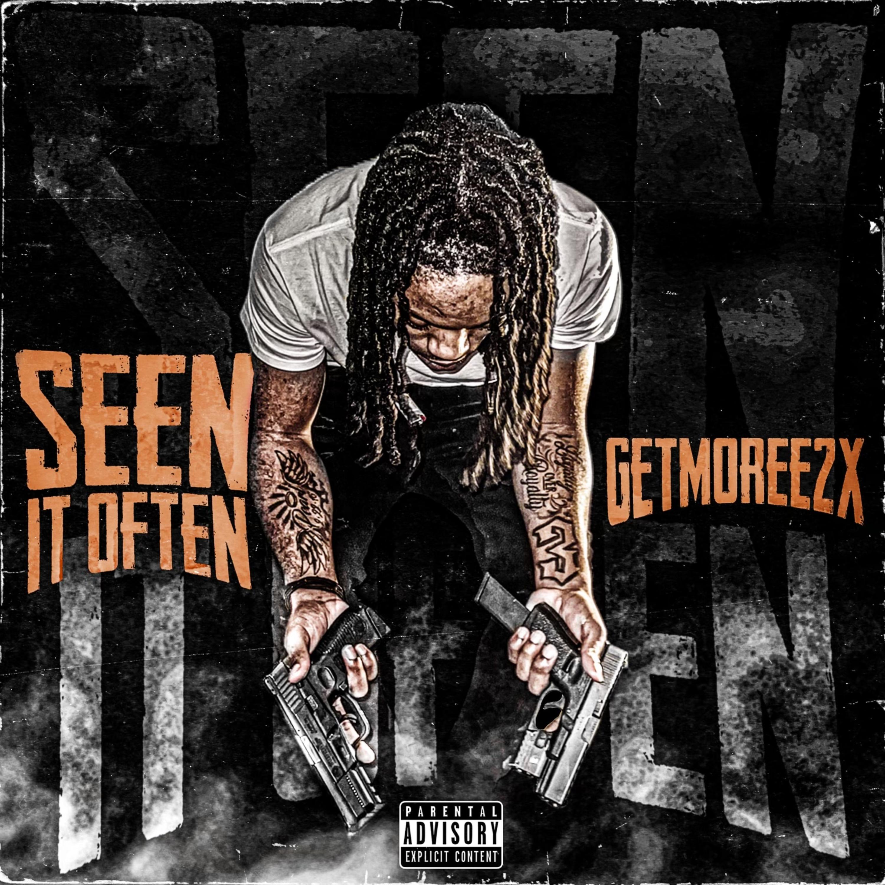 Seen It Often artwork