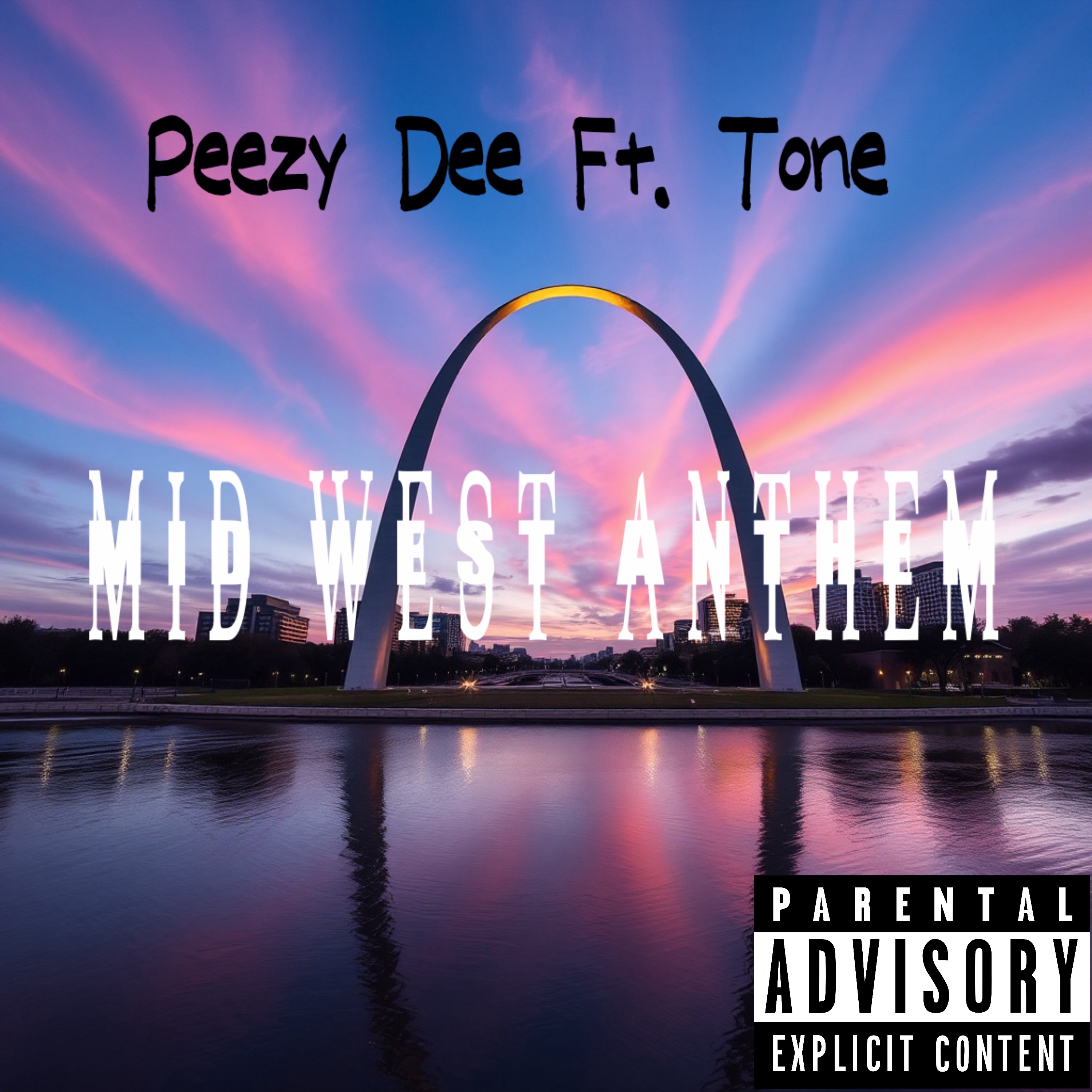 Mid West Anthem artwork
