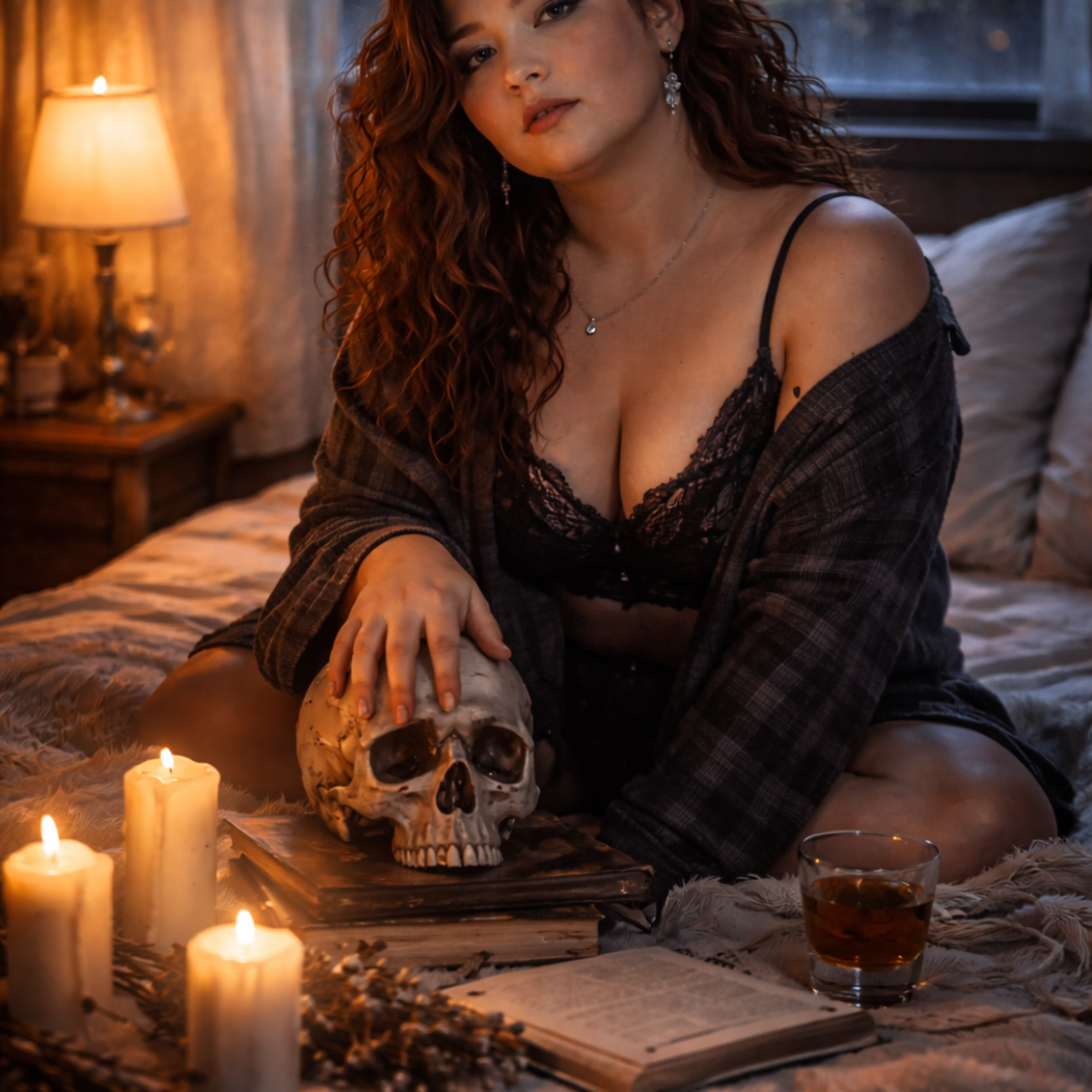 bones don't lie artwork
