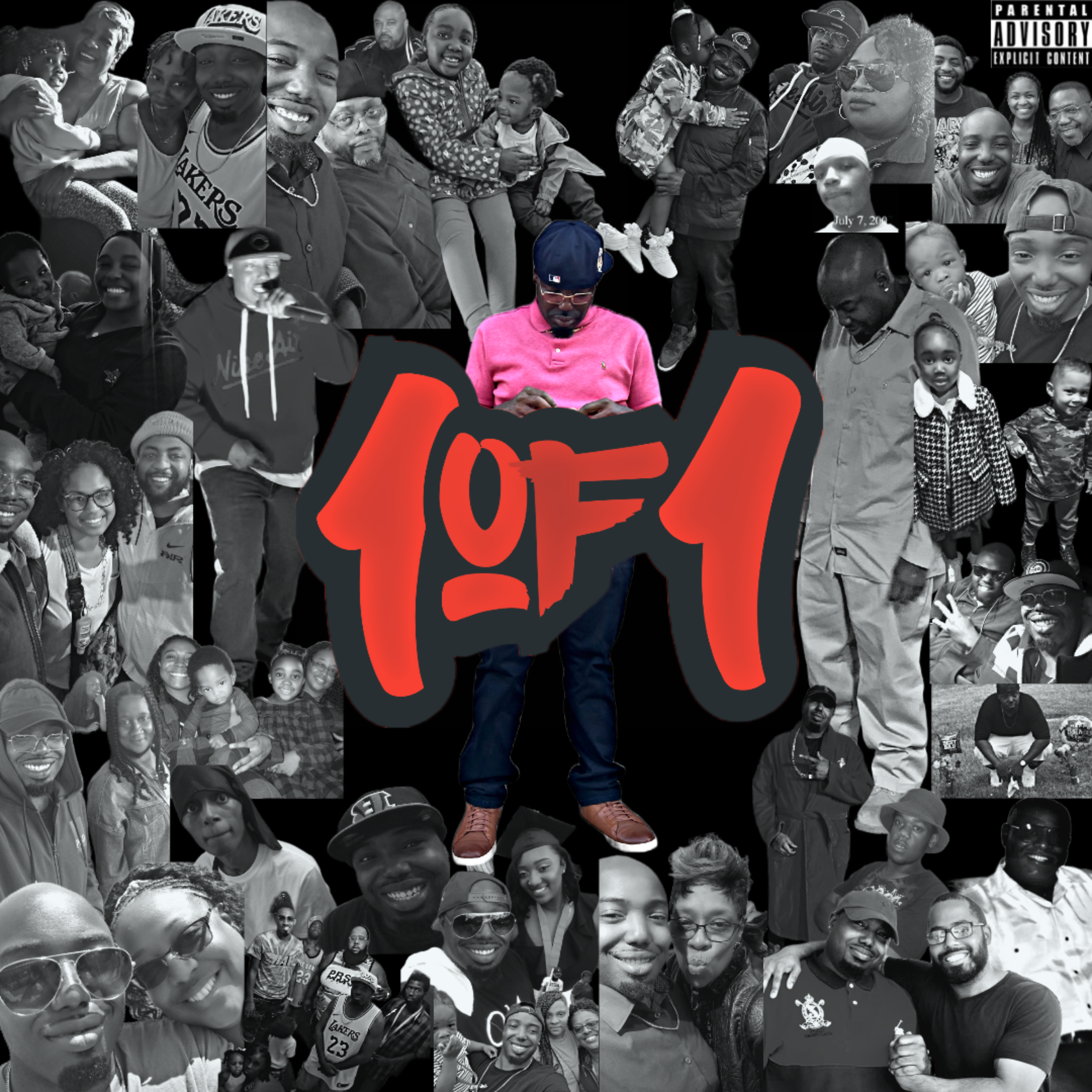 1of1 artwork