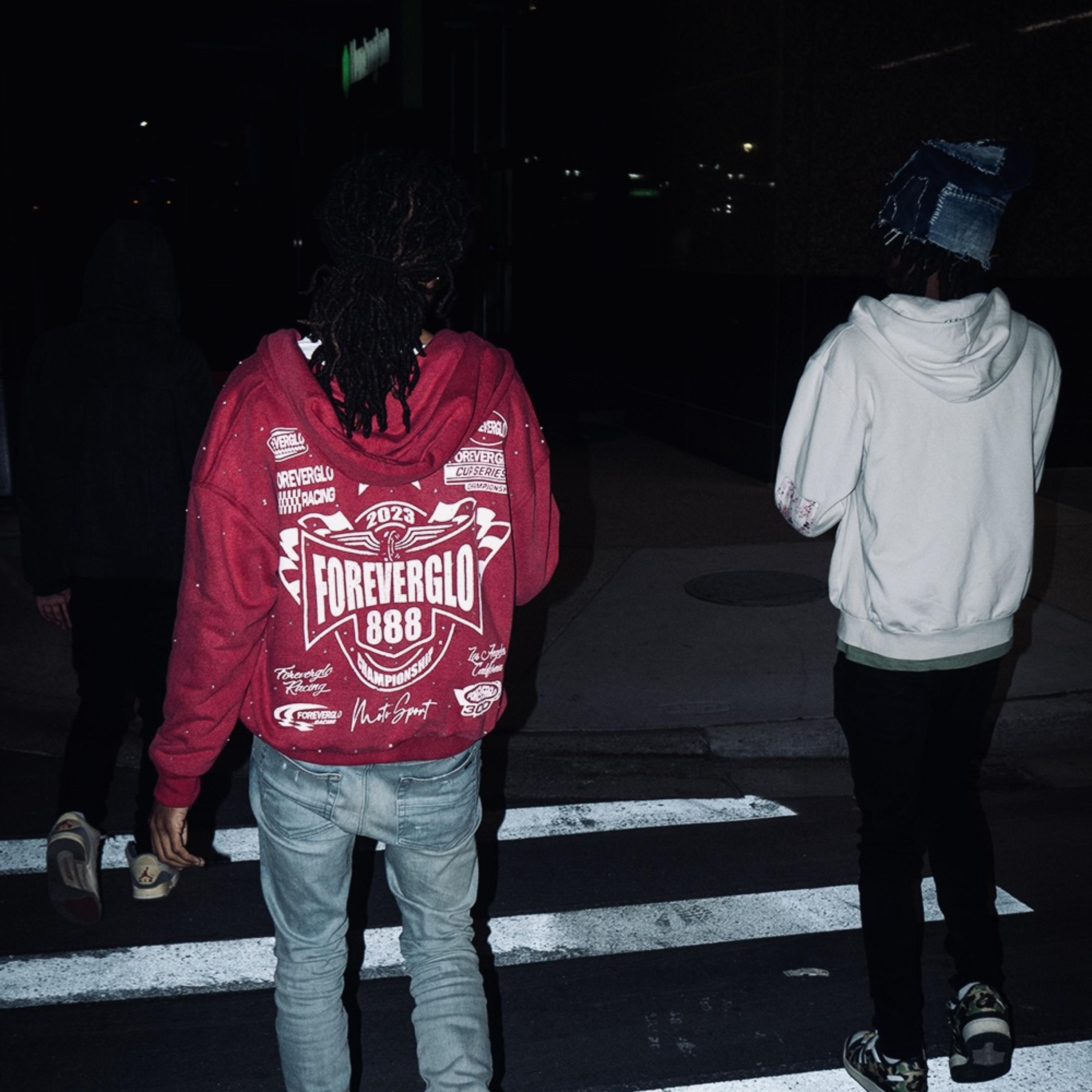 Crime Way artwork