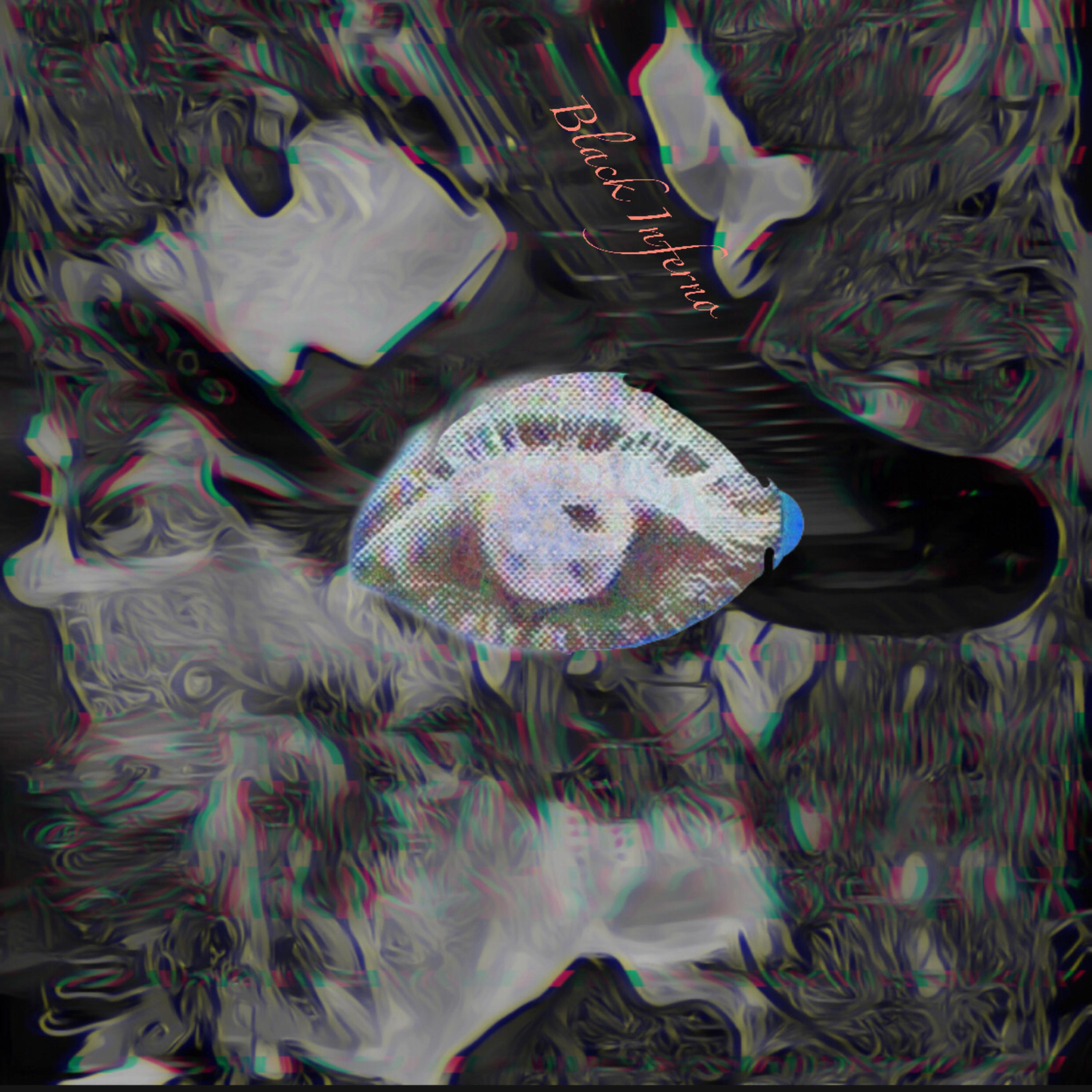 Black Inferno artwork