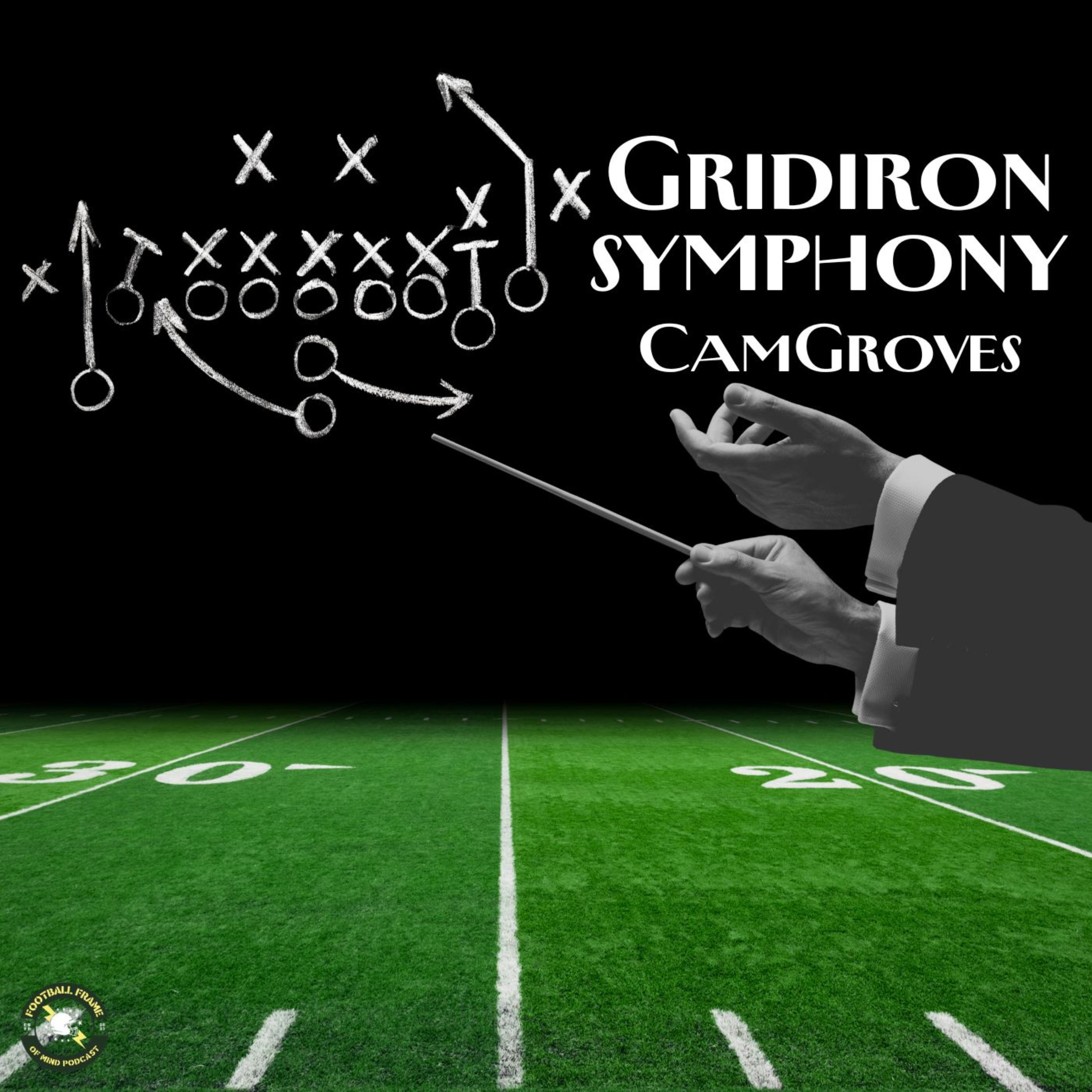 Gridiron Symphony artwork