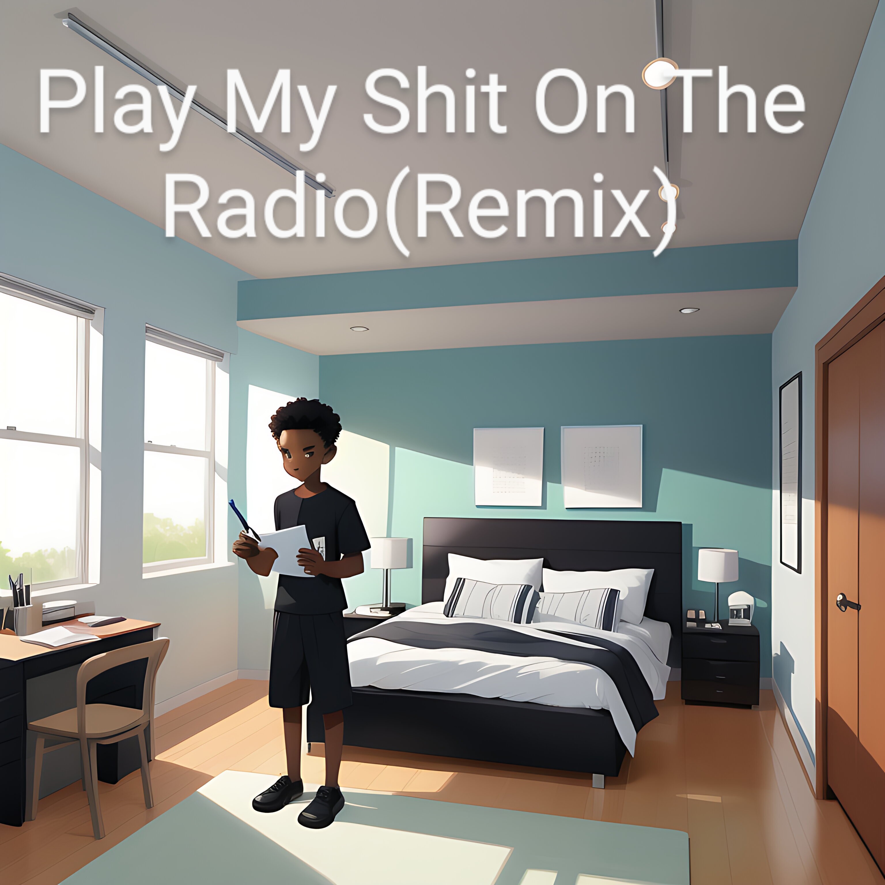 Play Make Shit On The Radio (Remix) artwork