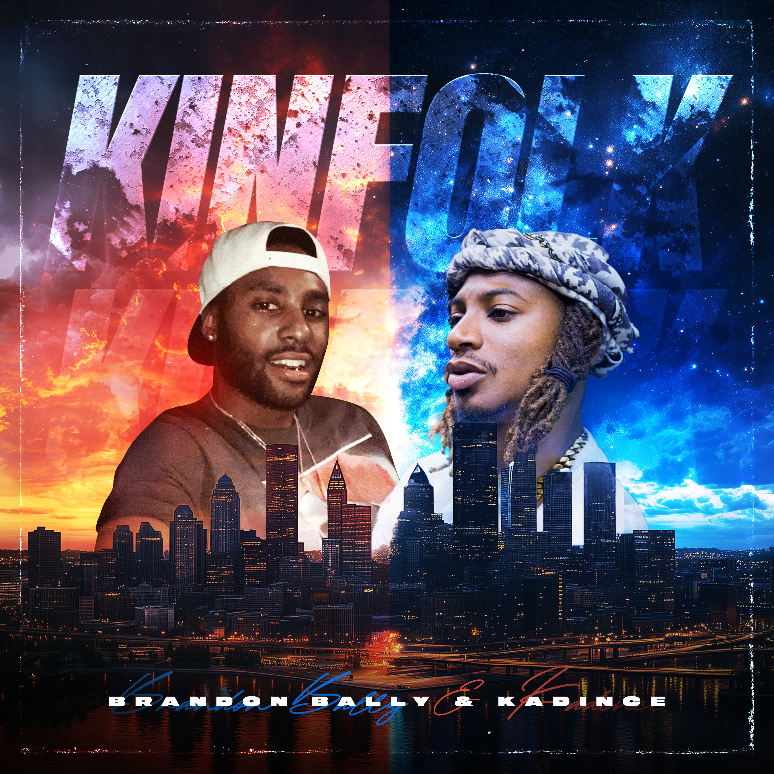 Kinfolk artwork