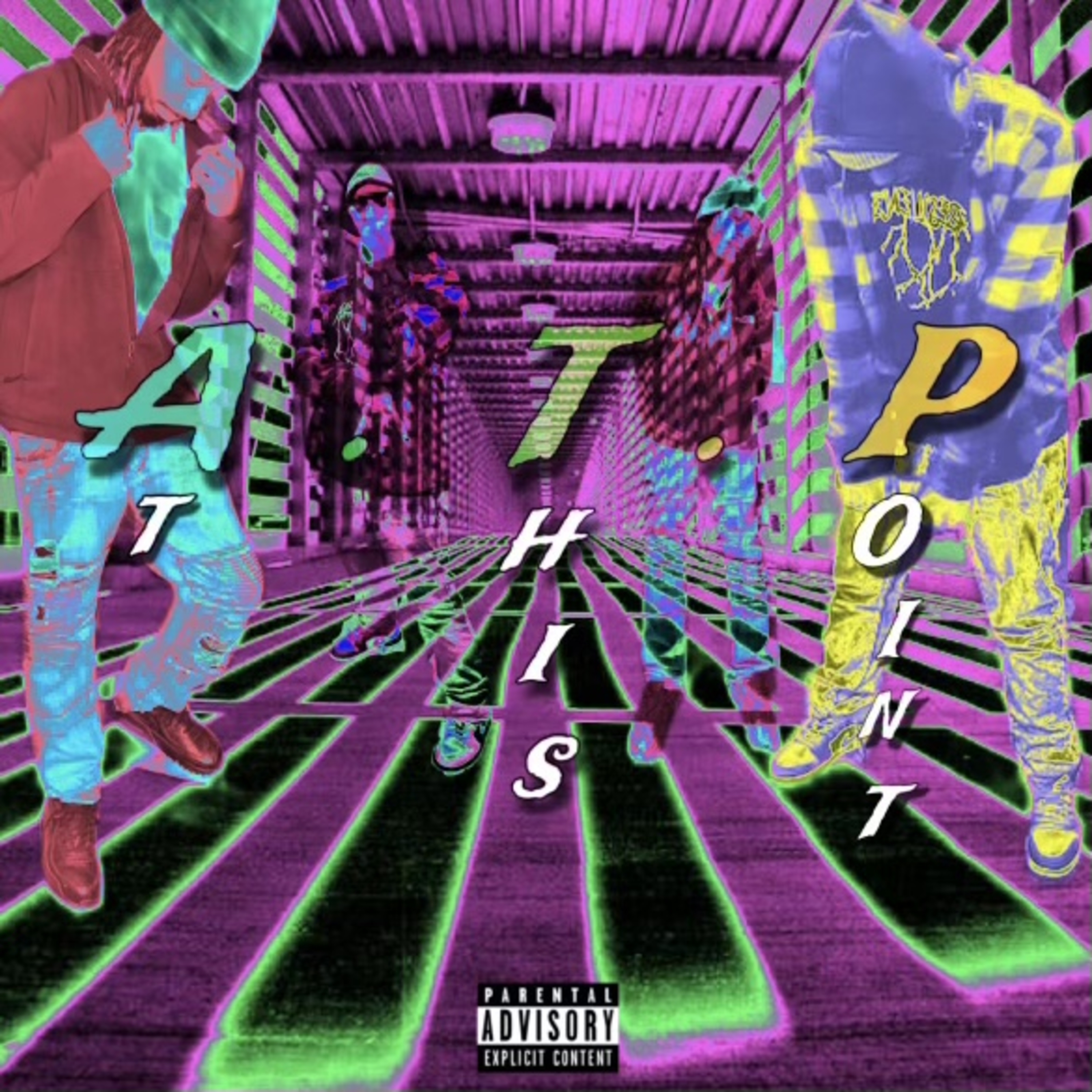 At This Point (ATP) artwork