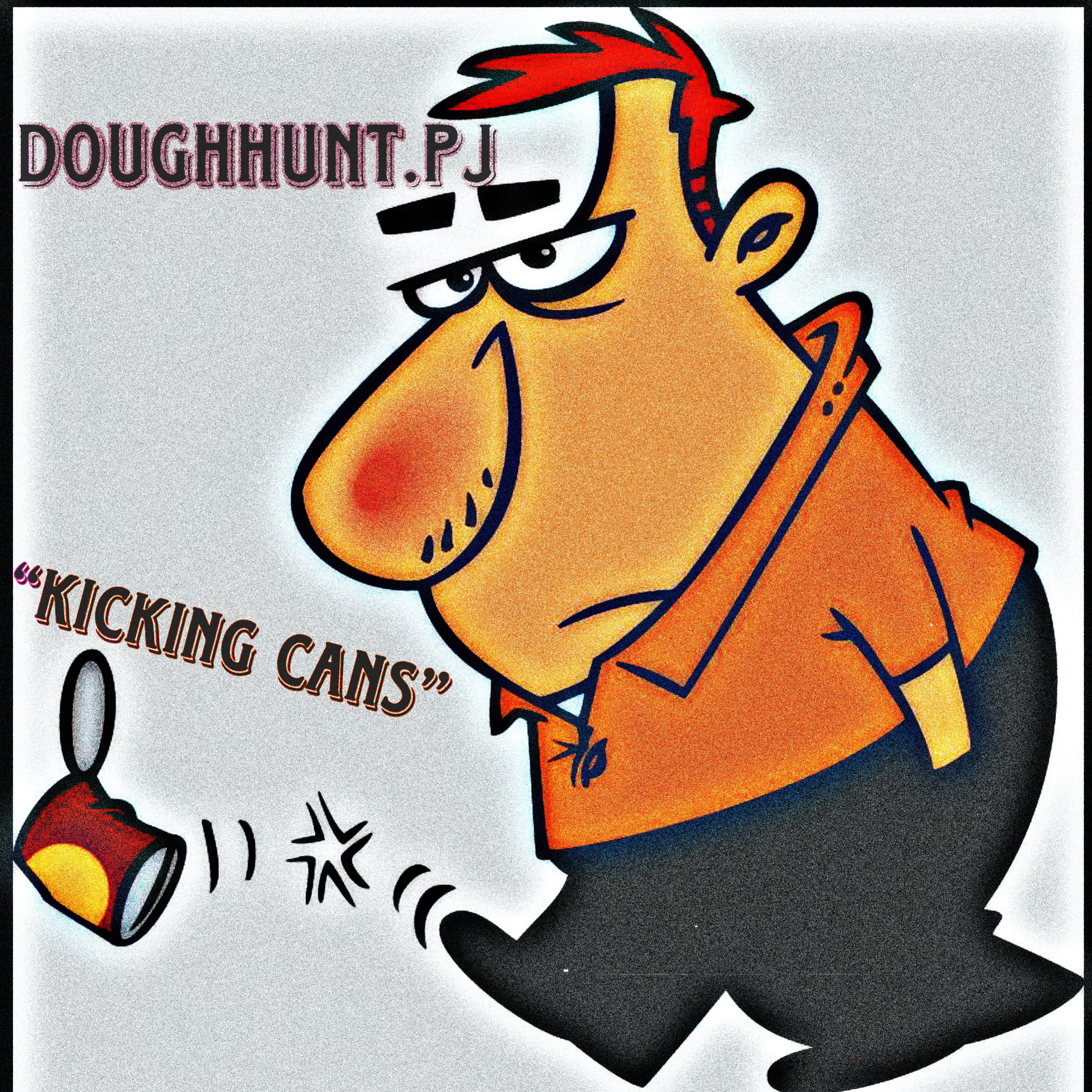 Kicking Cans artwork