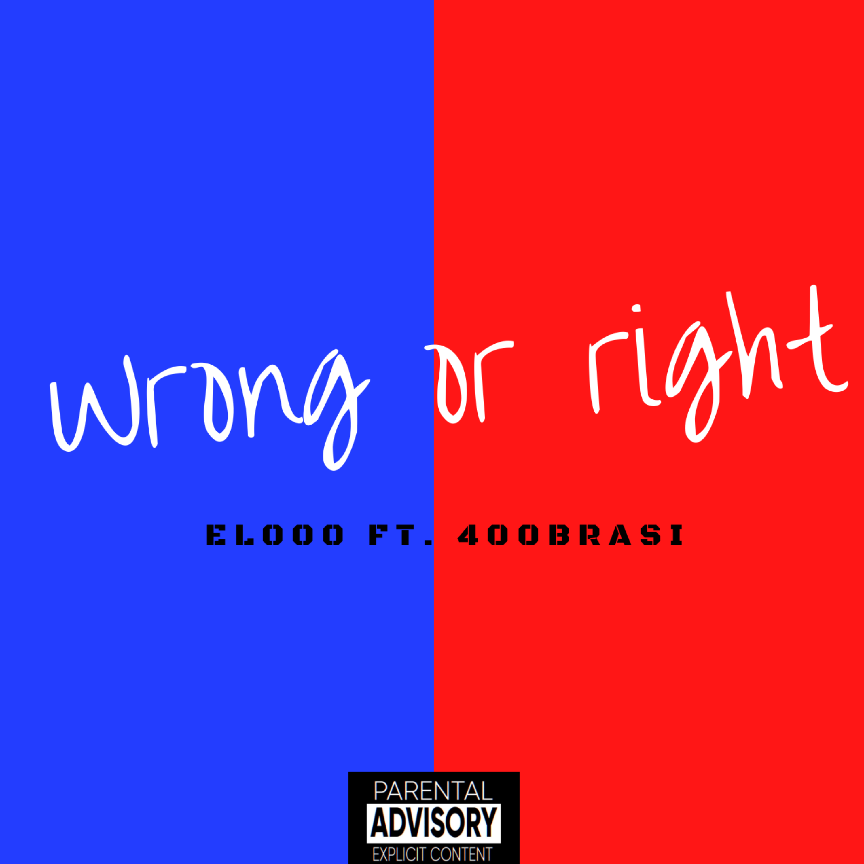 Wrong Or Right artwork
