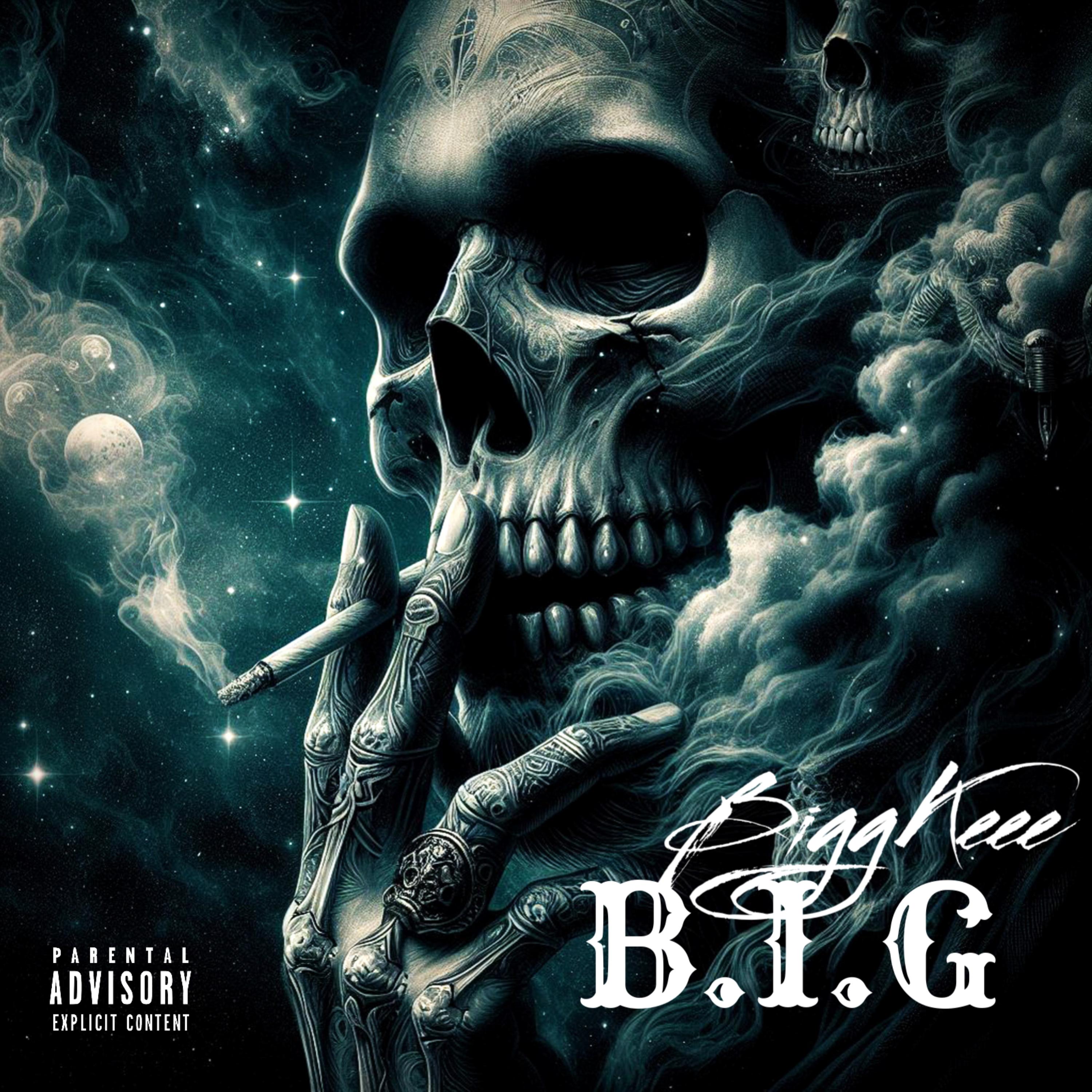 B.I.G artwork