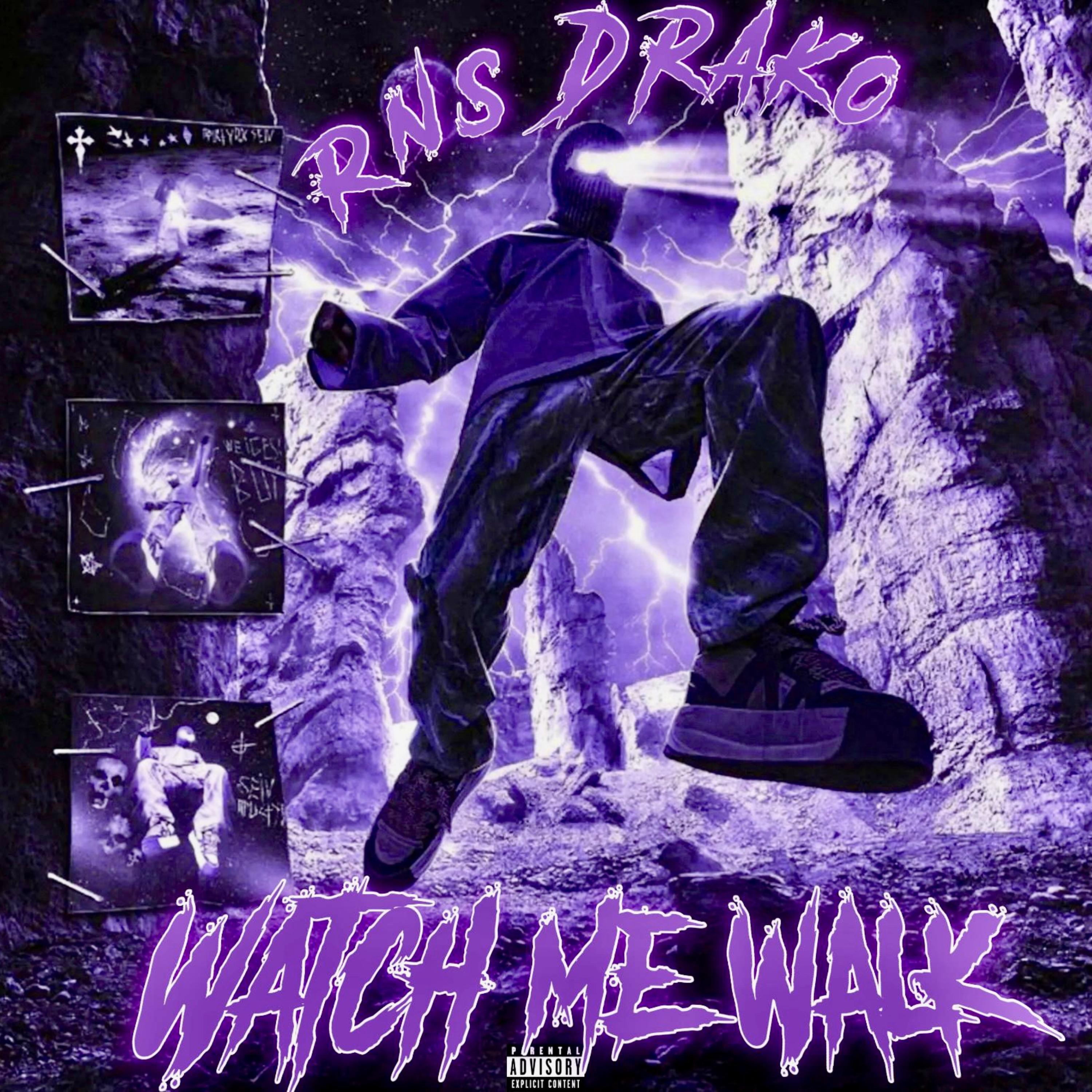 Watch Me Walk artwork