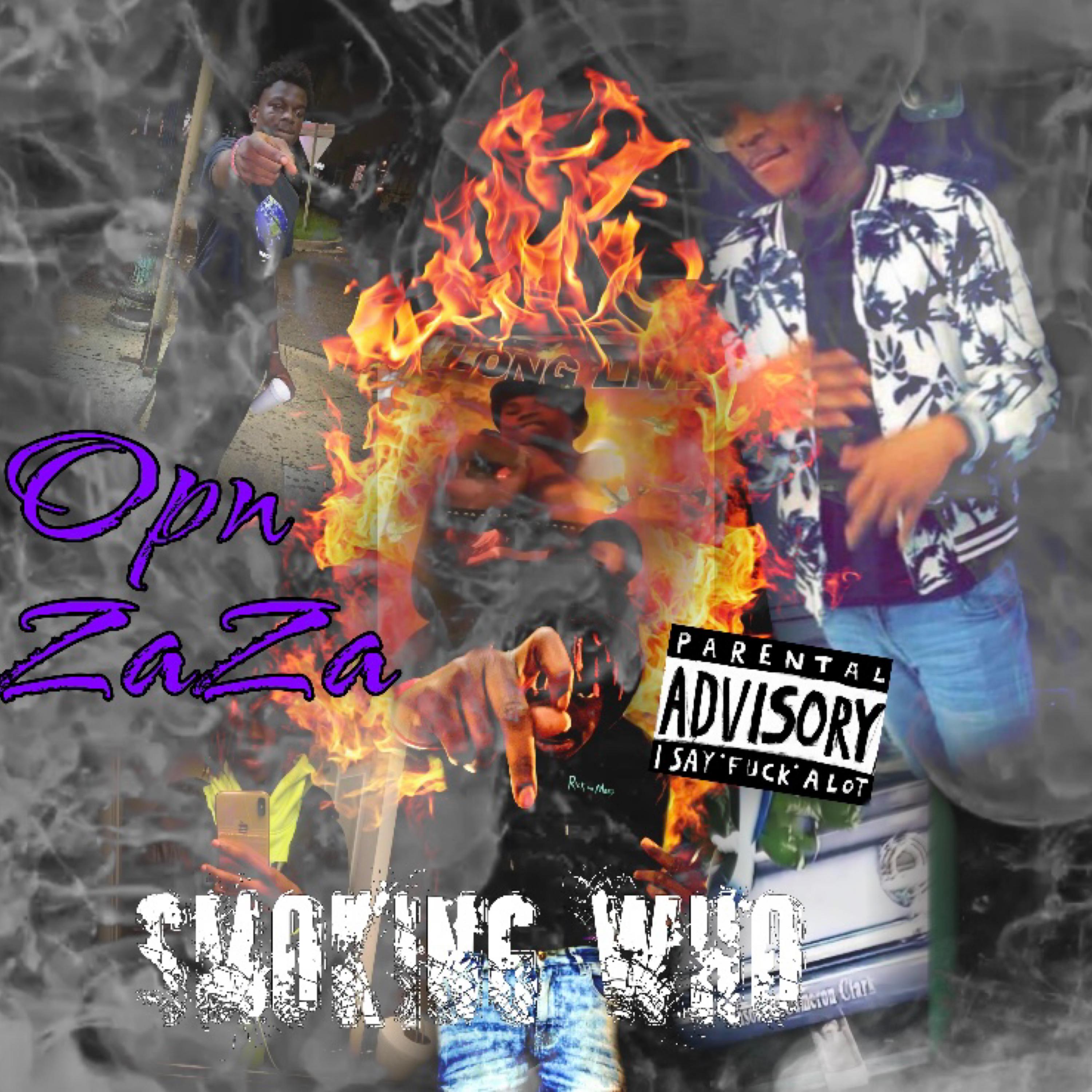 Smoking Who? artwork