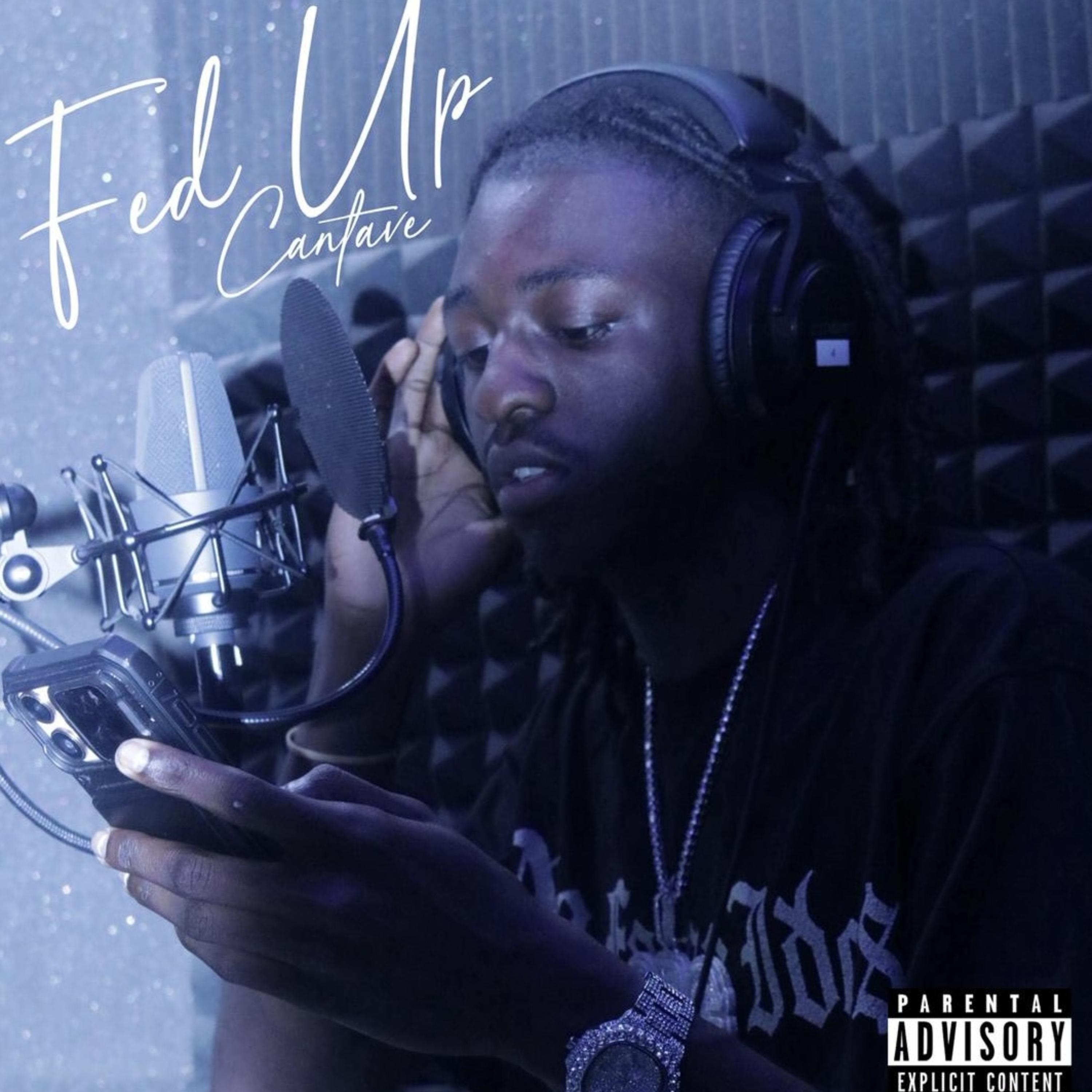 Fed Up artwork