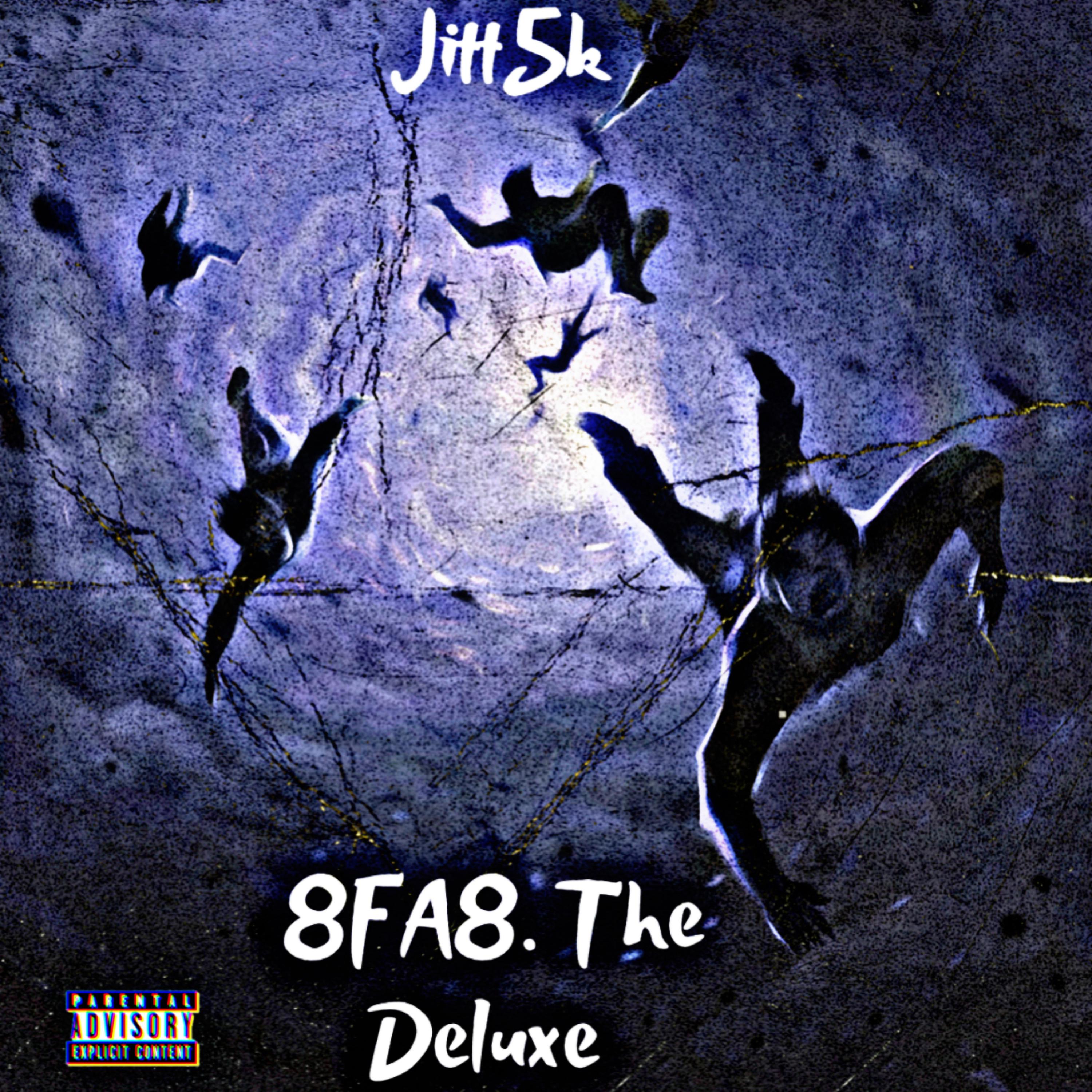 8fa8 Deluxe artwork