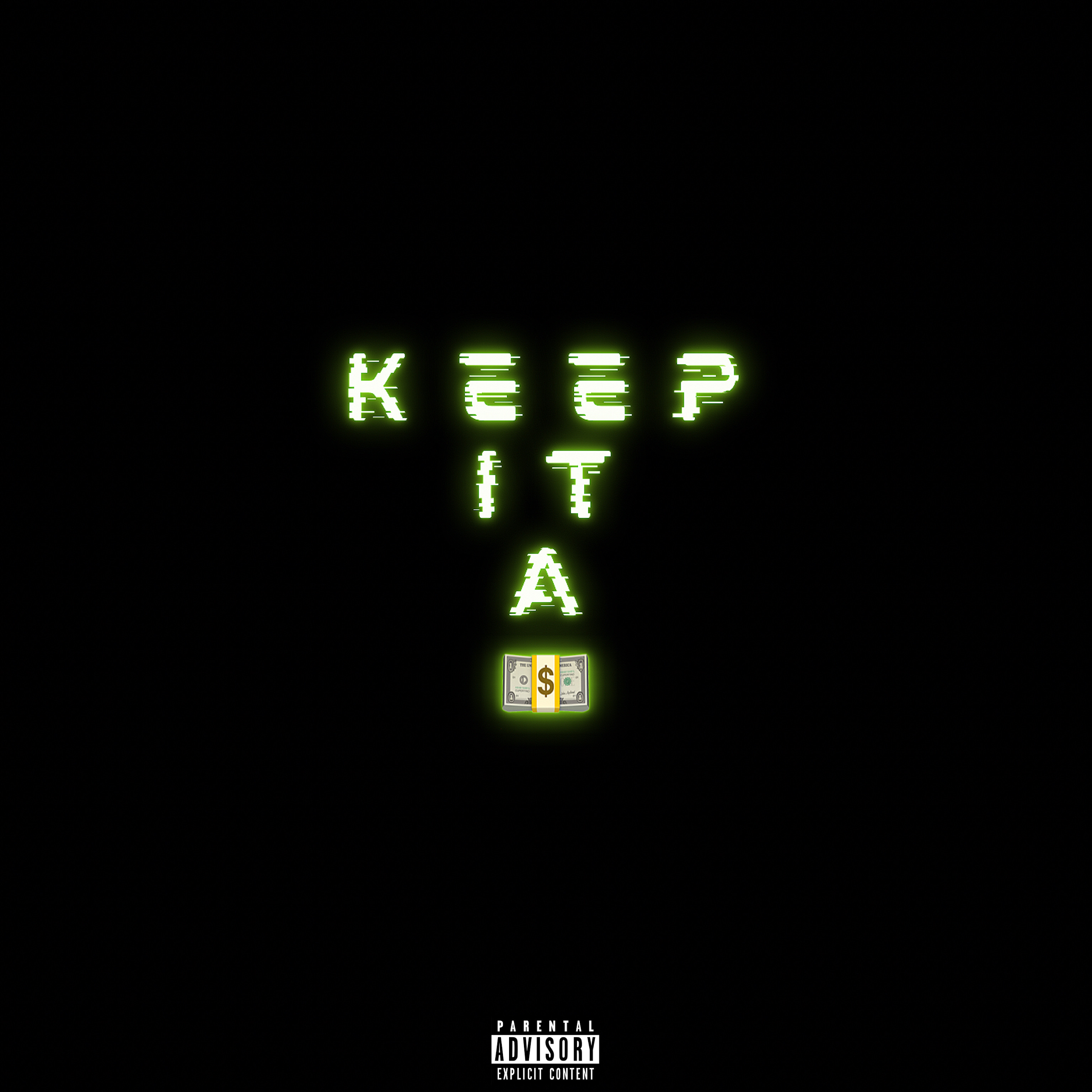 KEEP IT A STACK artwork