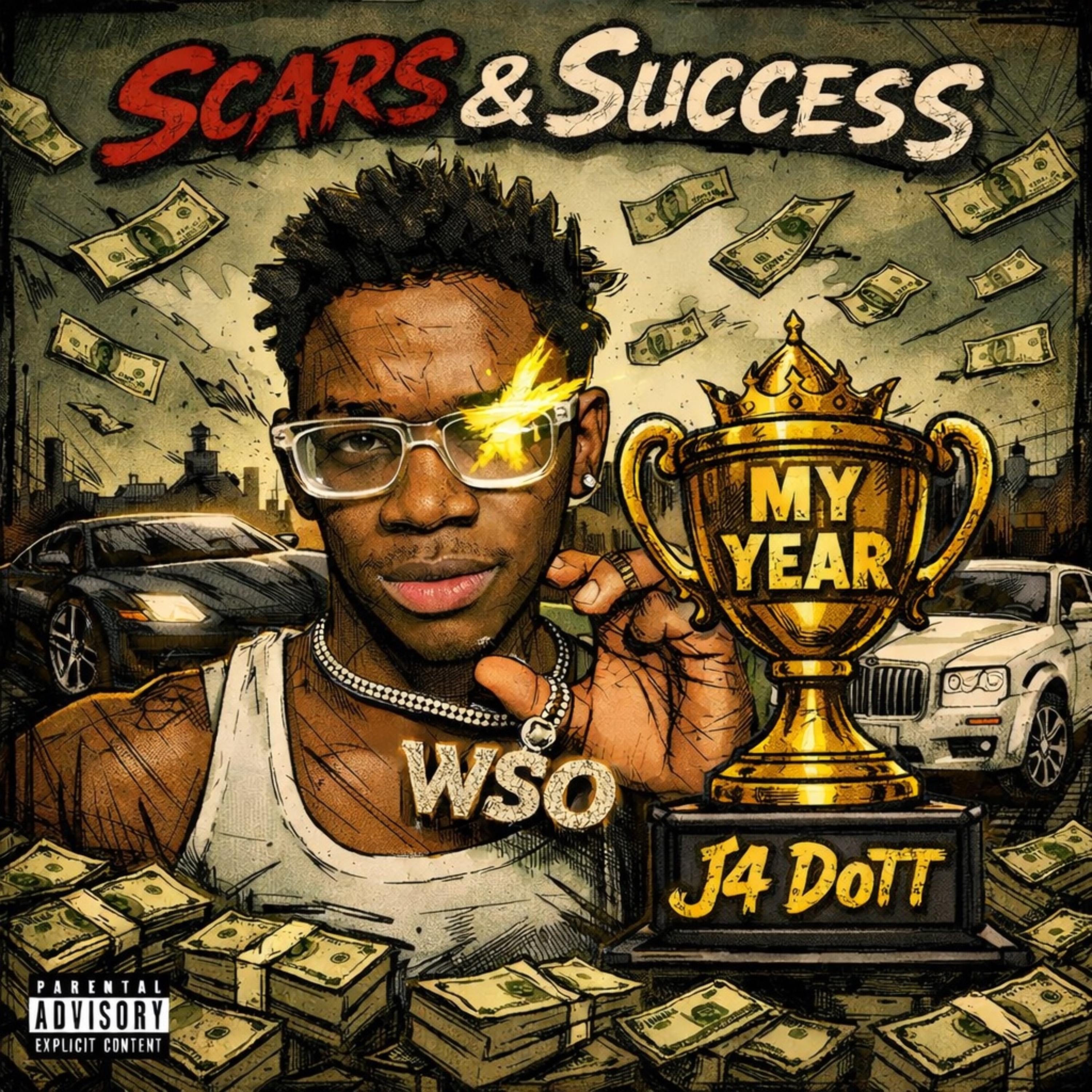 Scars & Success artwork