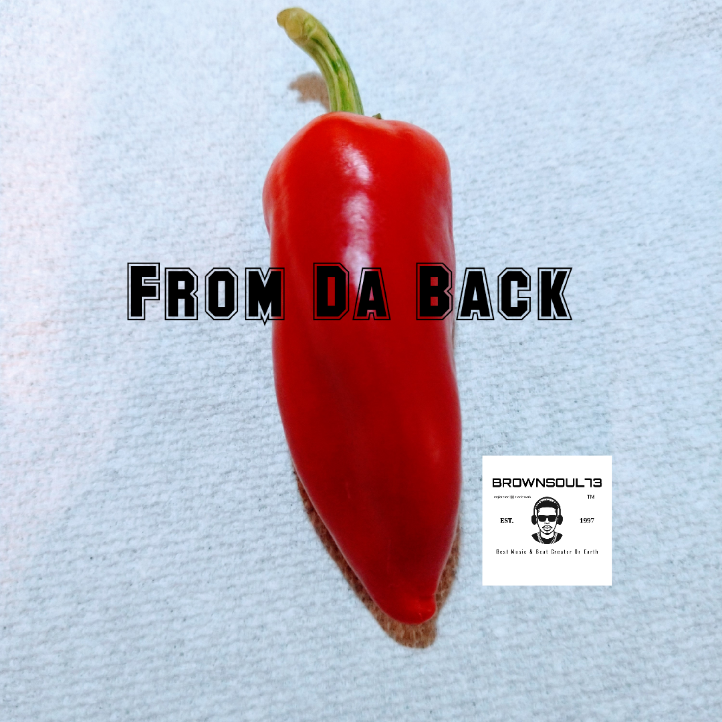 From Da Back artwork