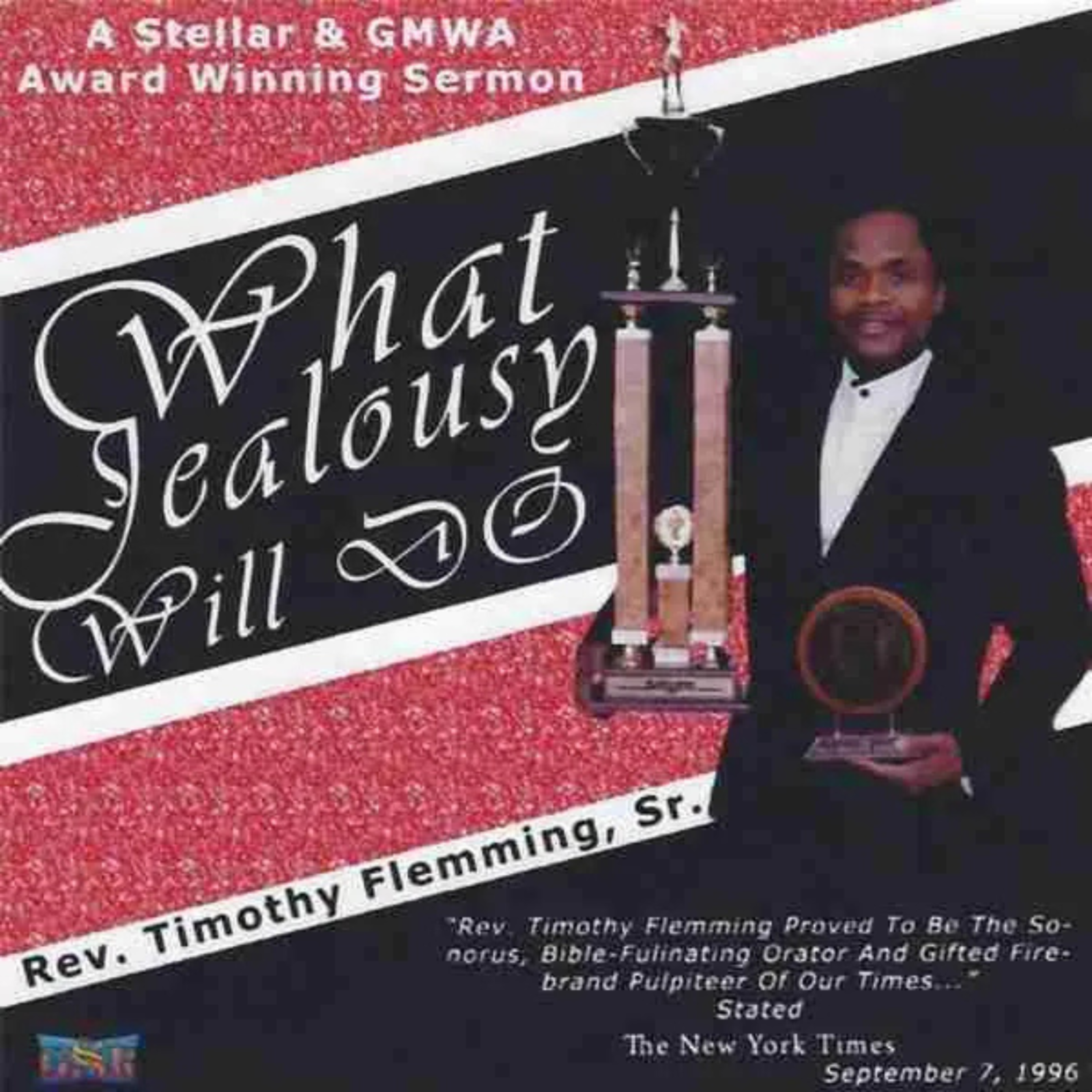 What Jealousy Will Do artwork