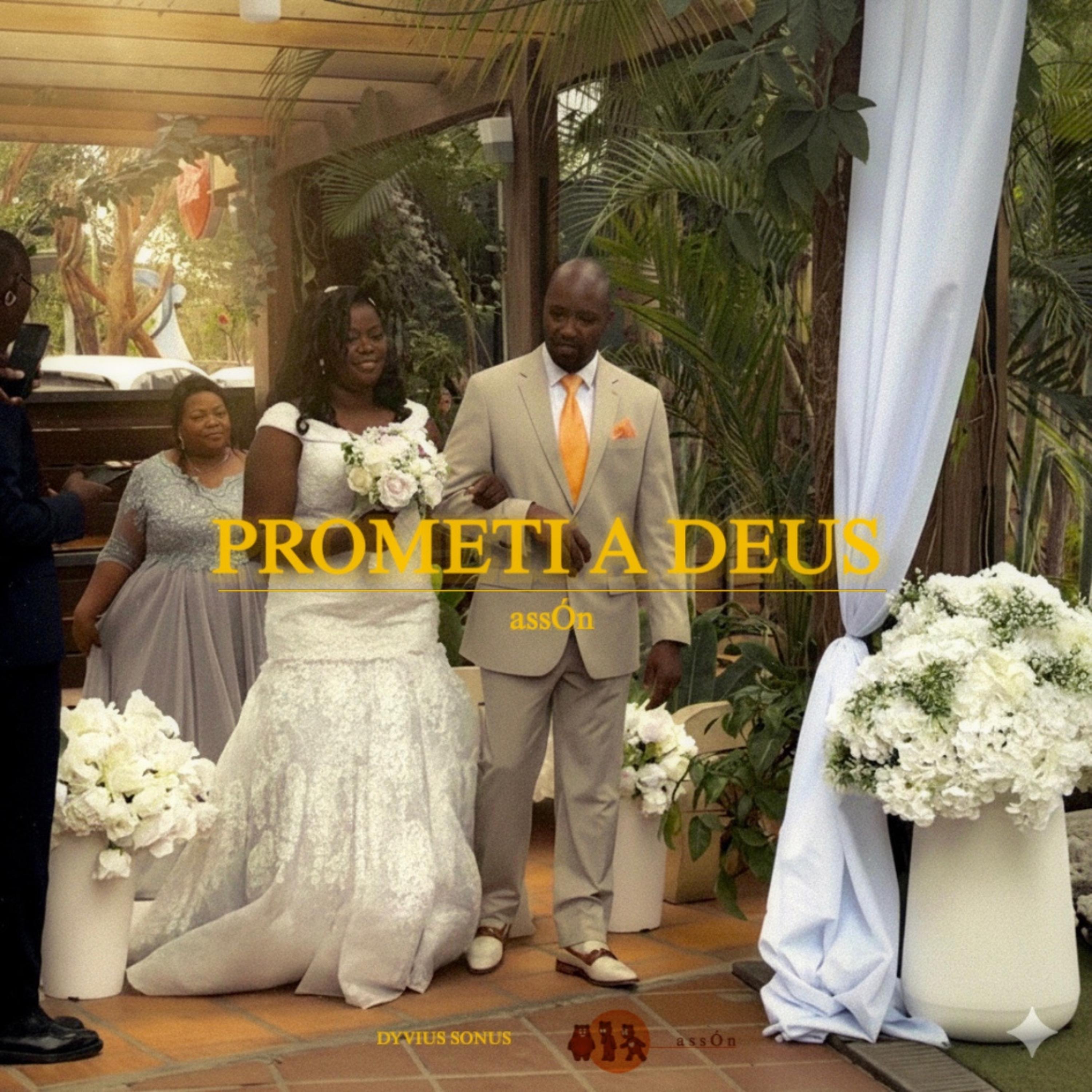 Prometi A Deus by assÓn cover art