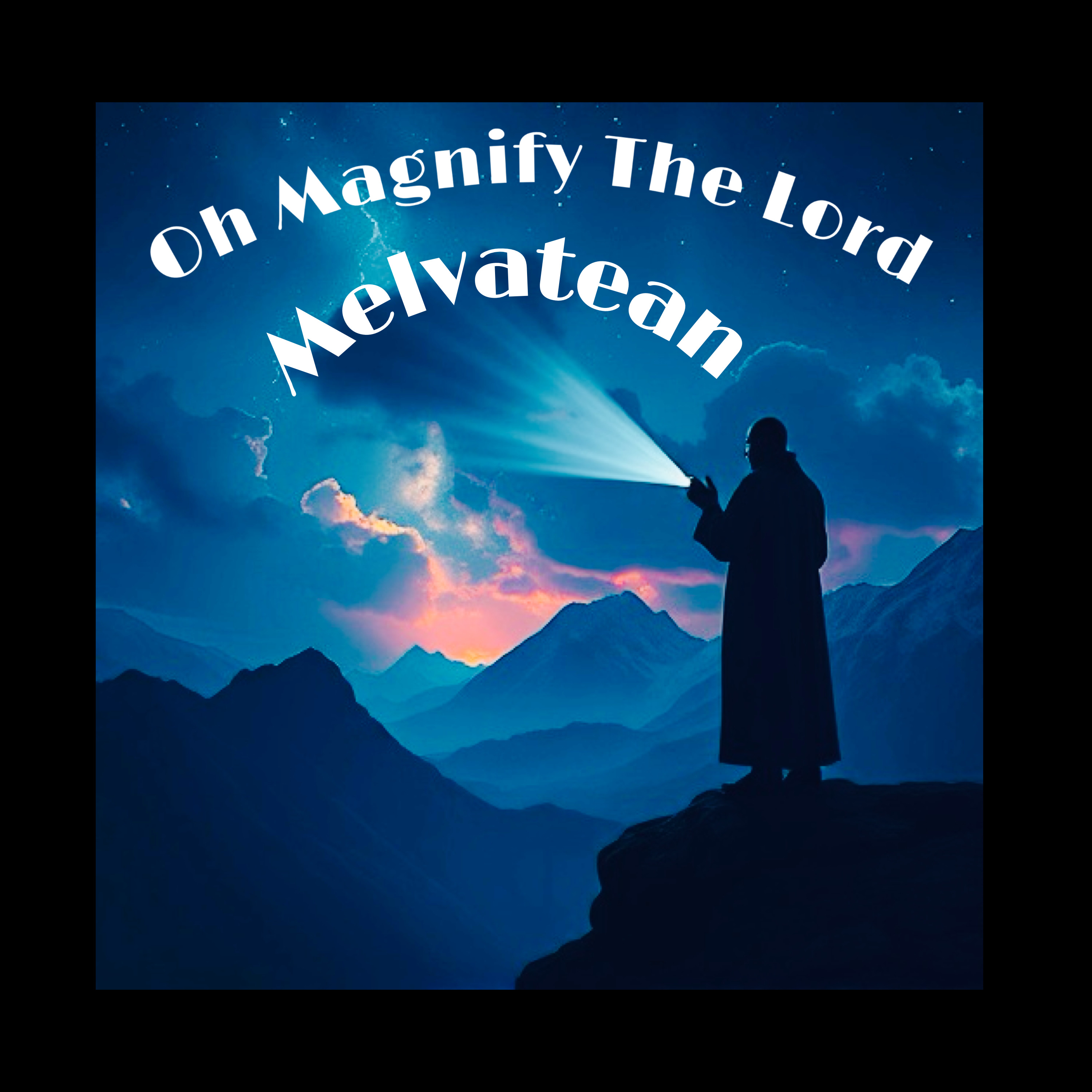 Oh Magnify The Lord artwork