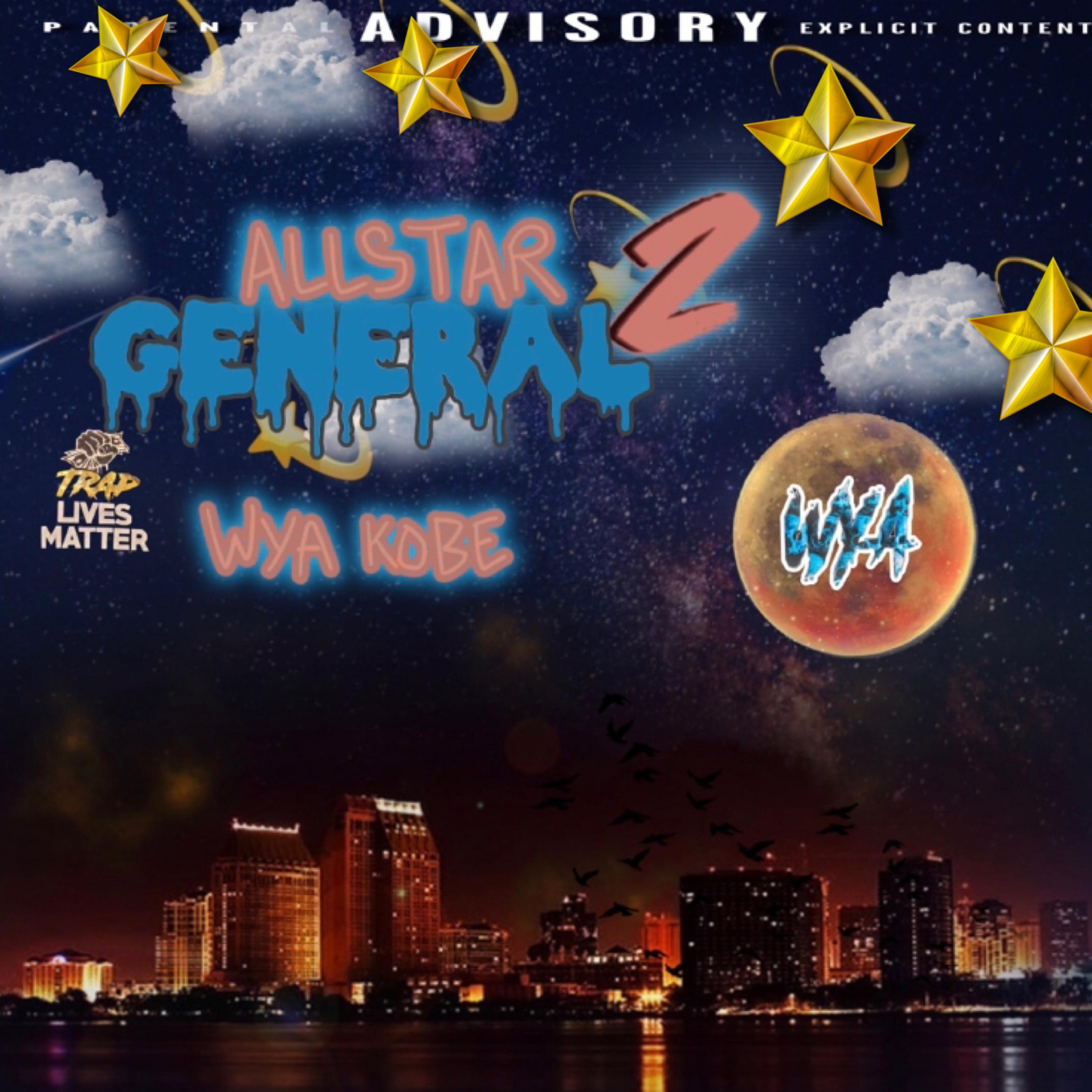All Star General 2 artwork