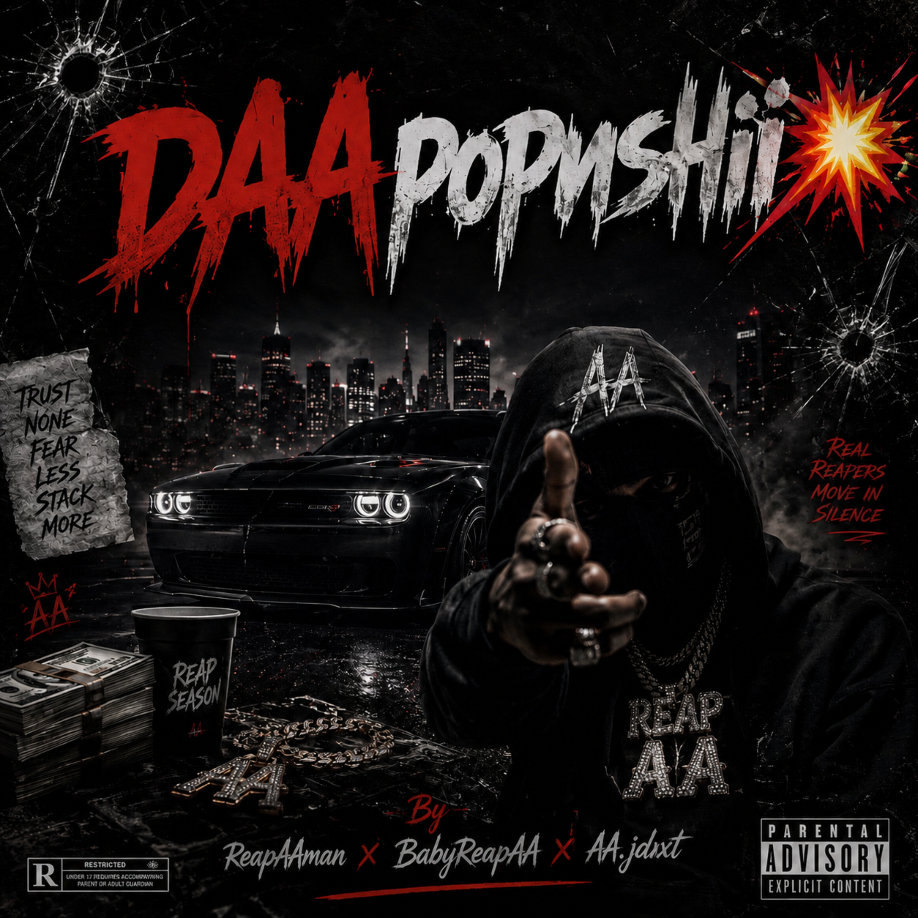 DAApopnshii by aceDoublingAllAt cover art