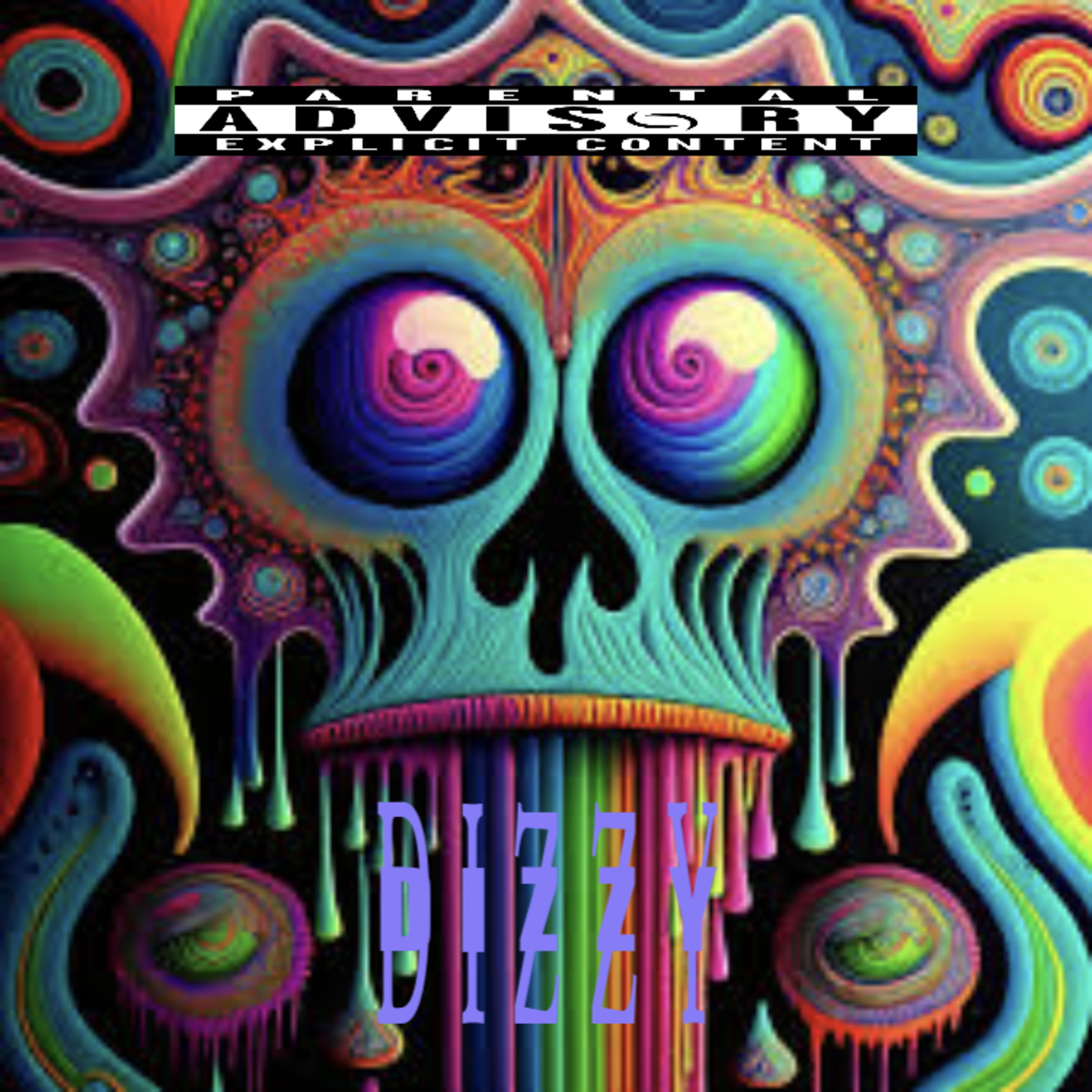Dizzy artwork